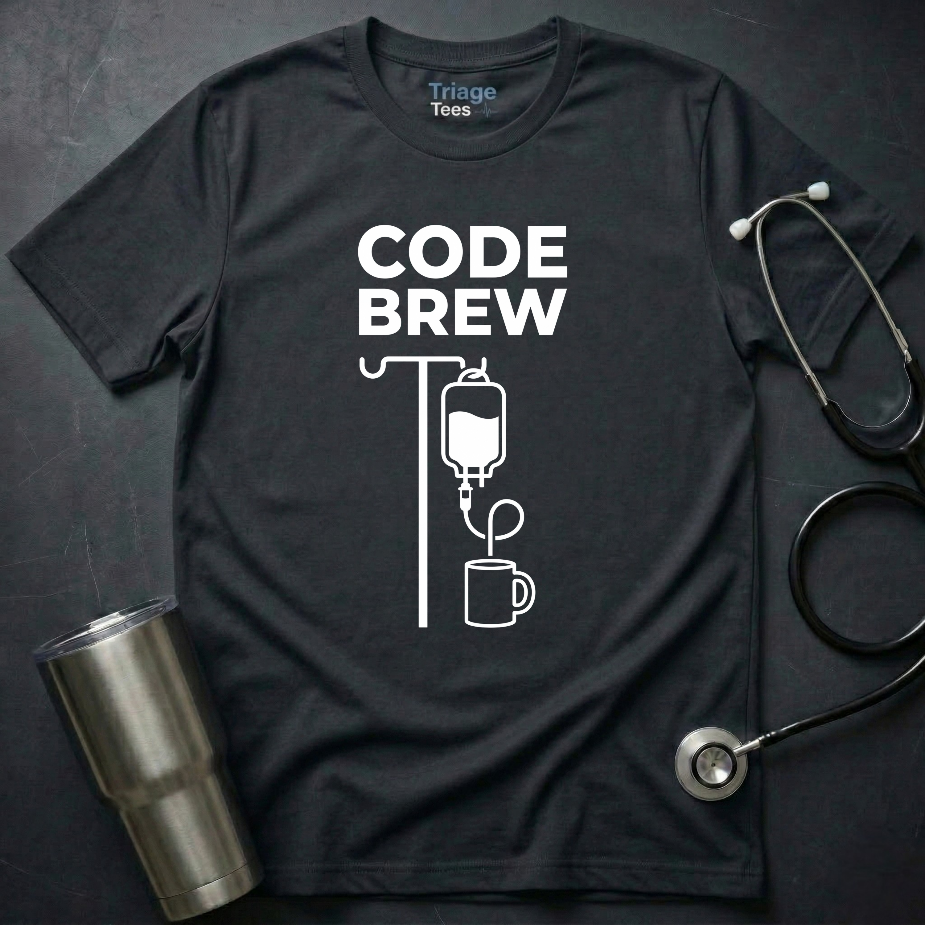 Code Brew T-Shirt