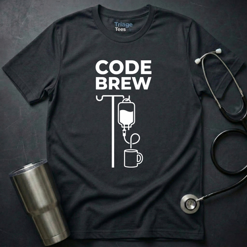 Code Brew T-Shirt