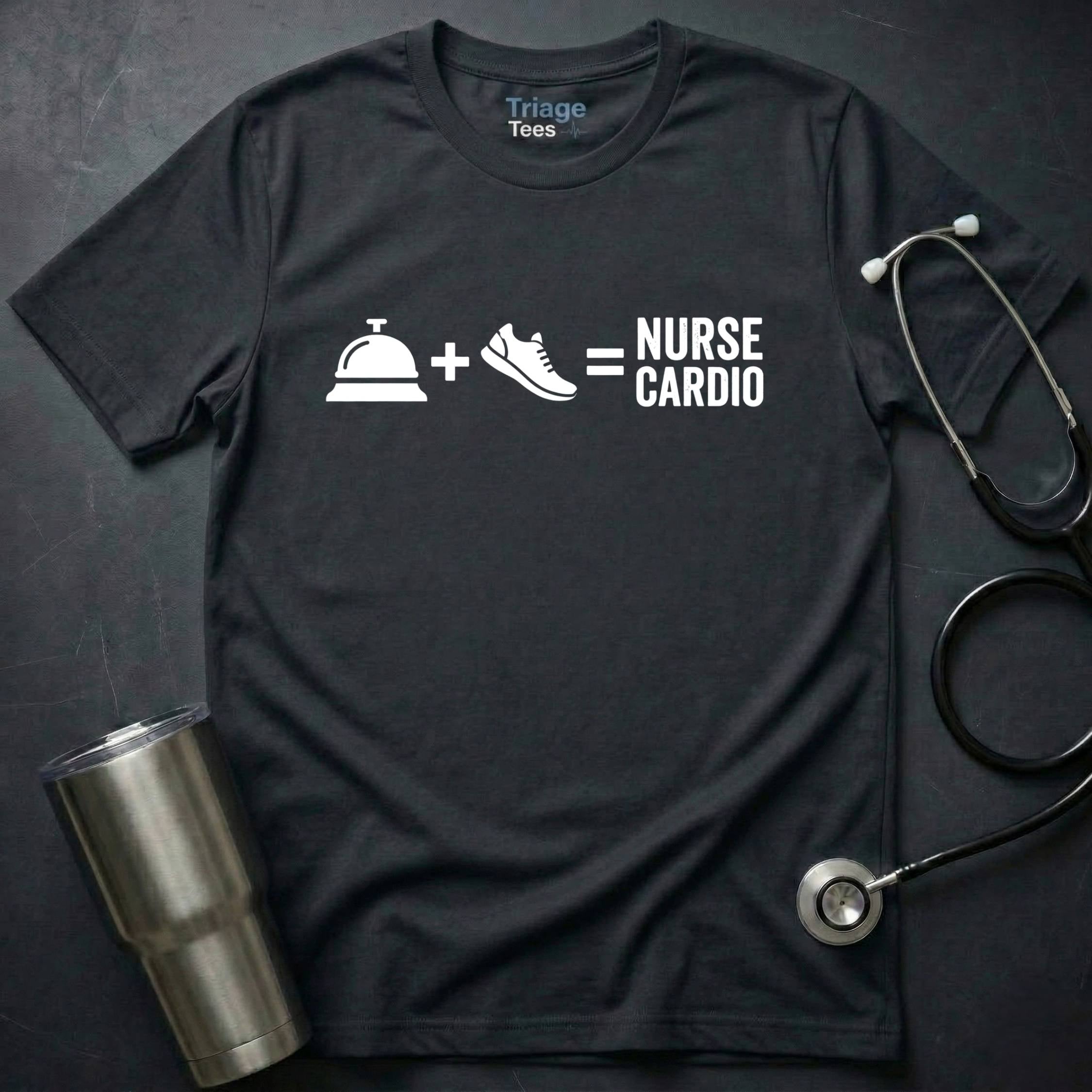 Nurse Cardio T-Shirt