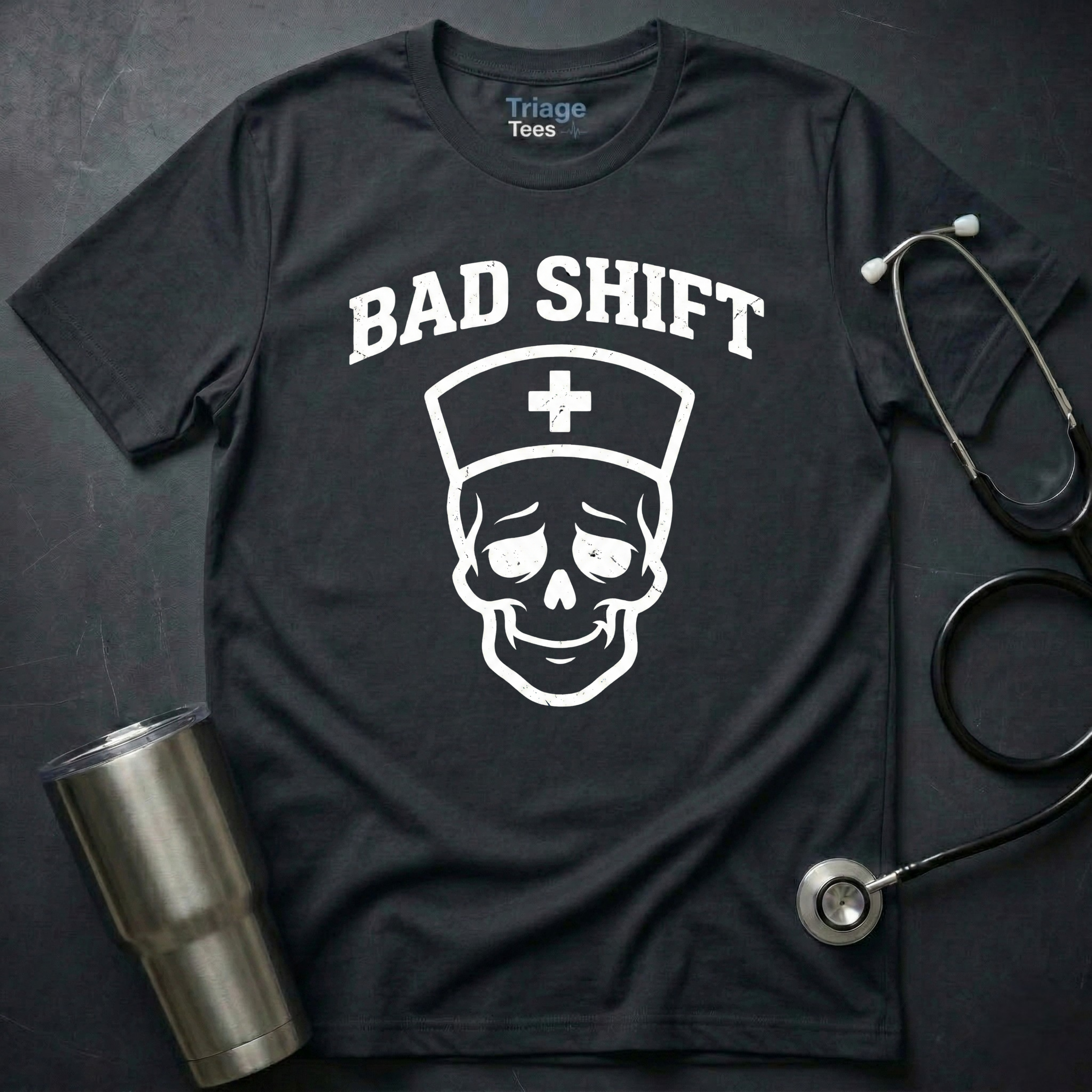 Bad Shift Nurse Shirt