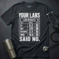 Your Labs T-Shirt
