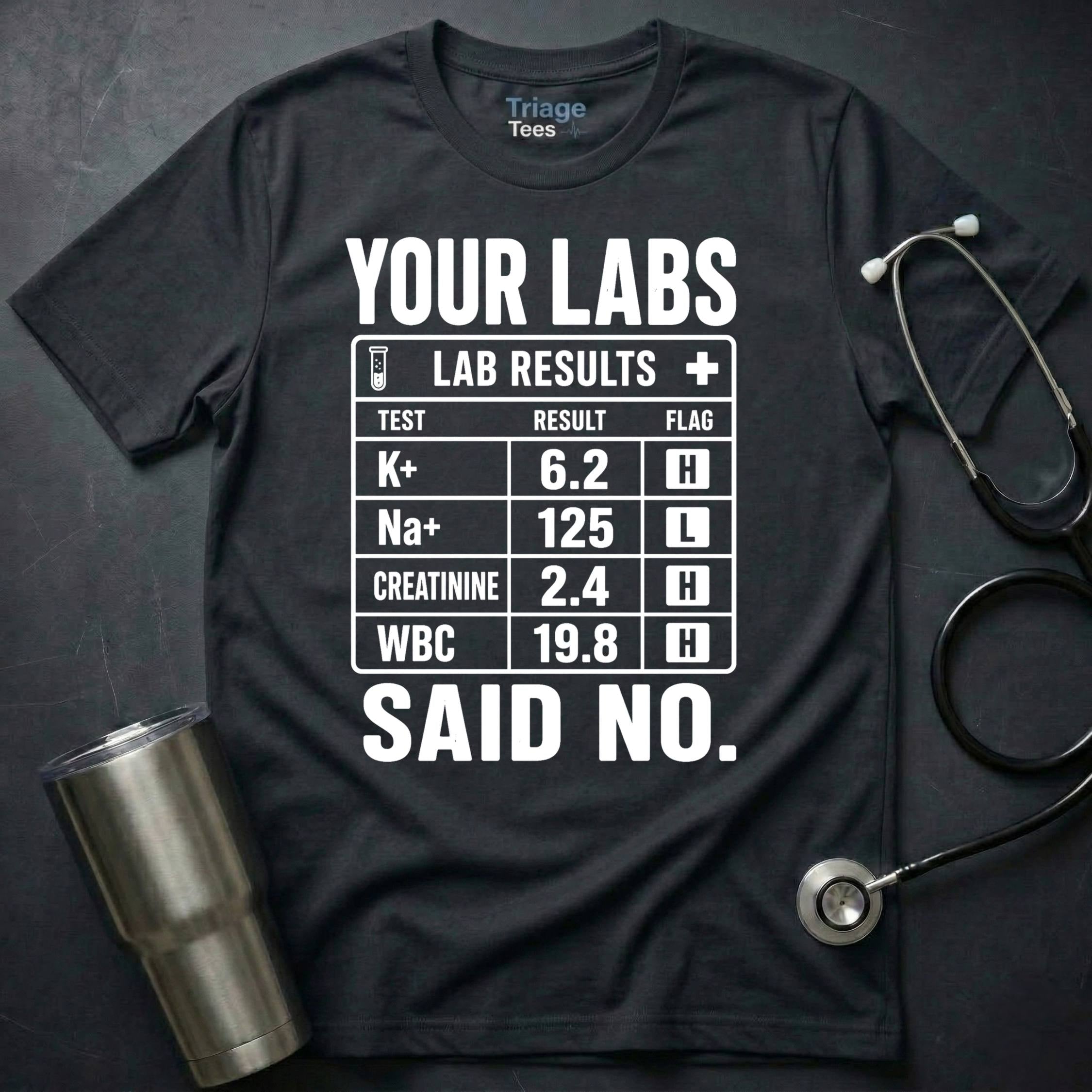 Your Labs T-Shirt