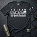 SHIFT SCALE T-SHIRT