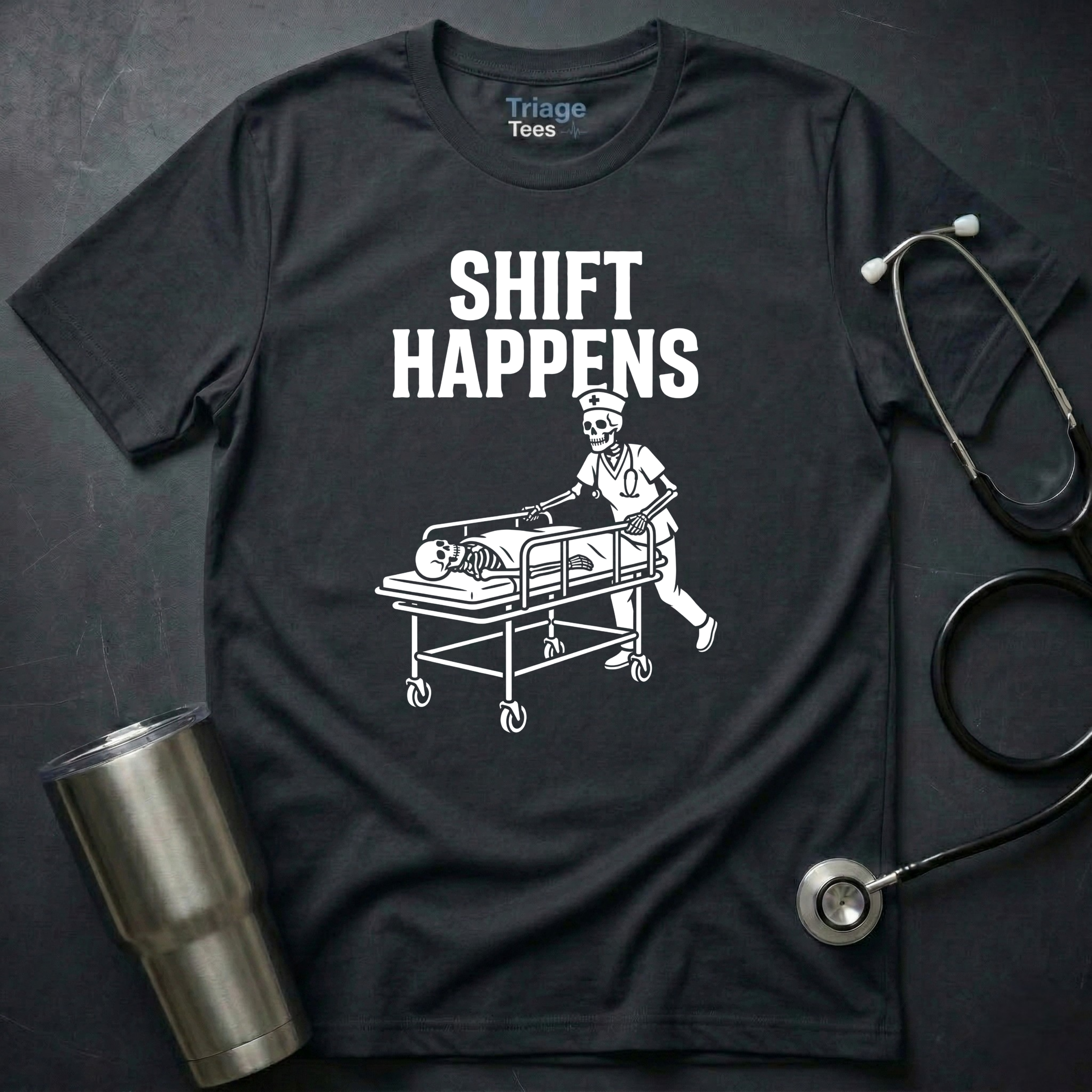 Shift Happens T-Shirt