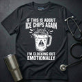 Ice Chips Again T-Shirt