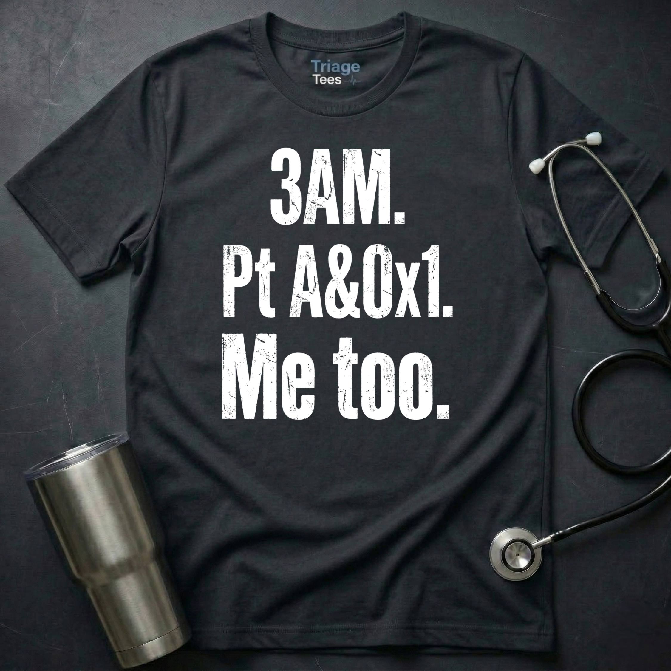 Pt A&O x1 T-SHIRT