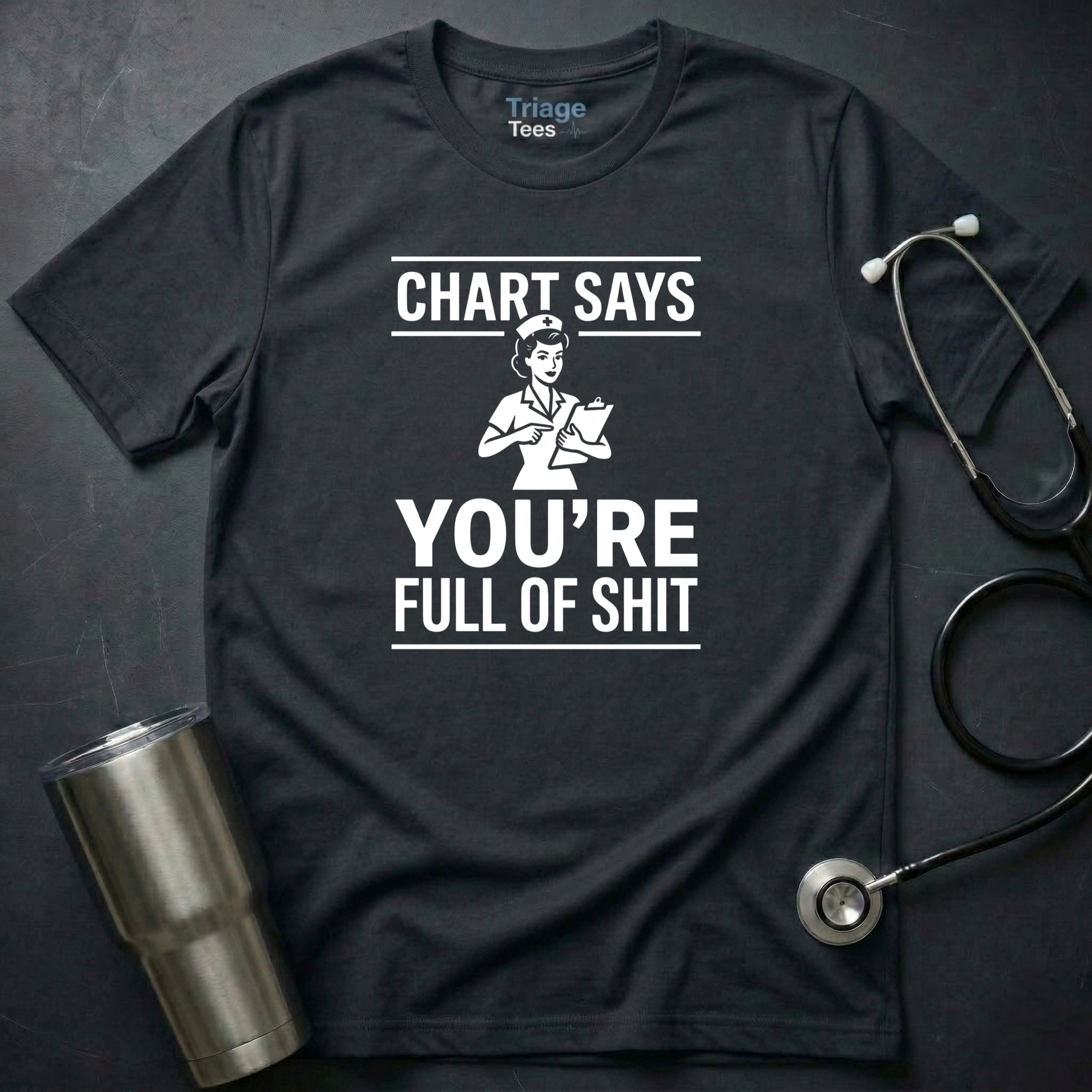 Full of Shit T-Shirt