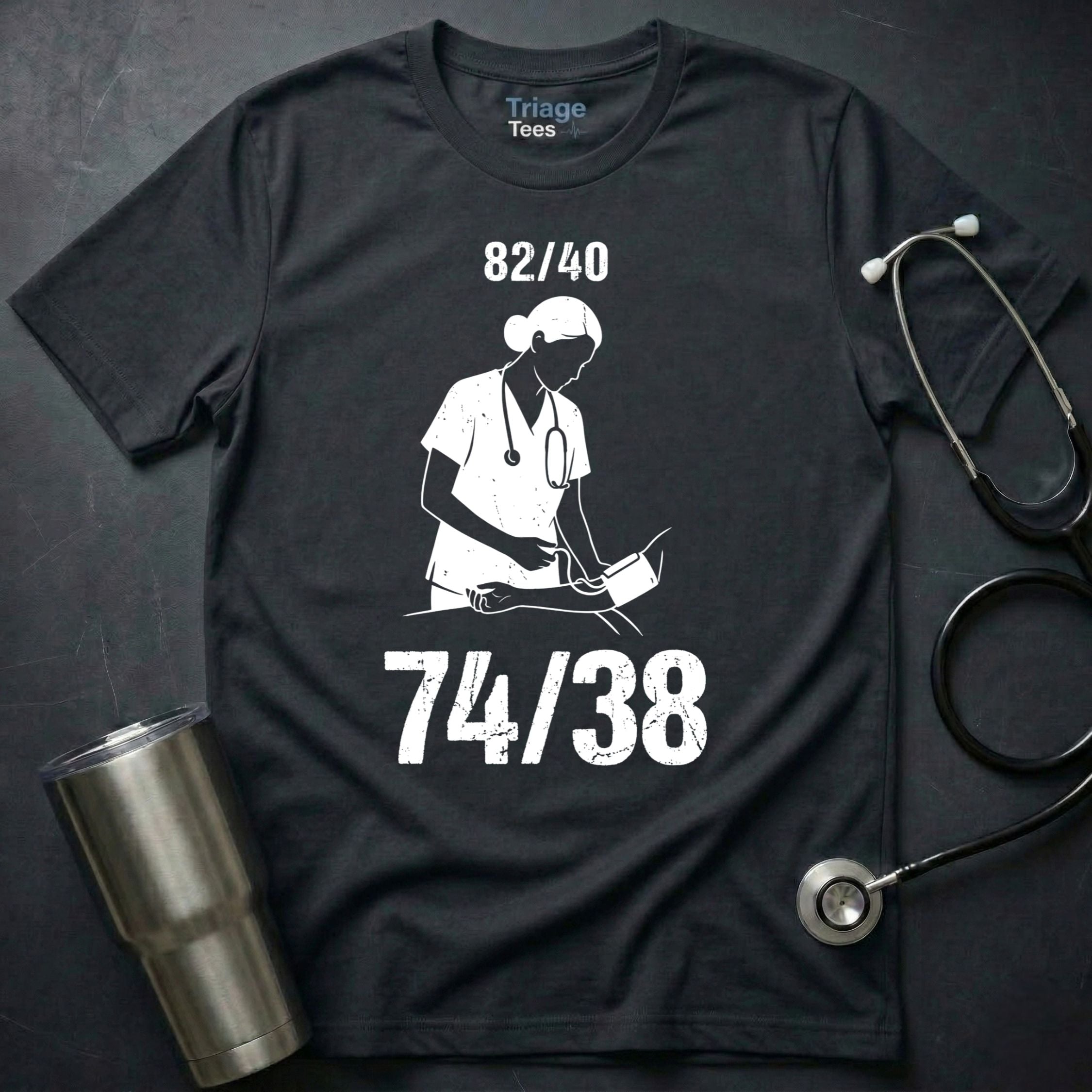 74/38 Night Shift T-Shirt