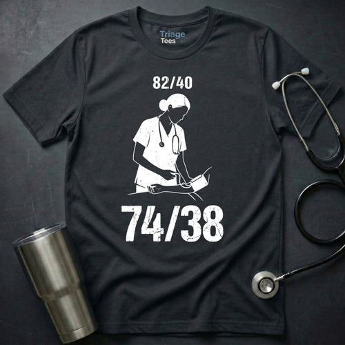 74/38 Night Shift T-Shirt