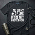 No Life T-Shirt