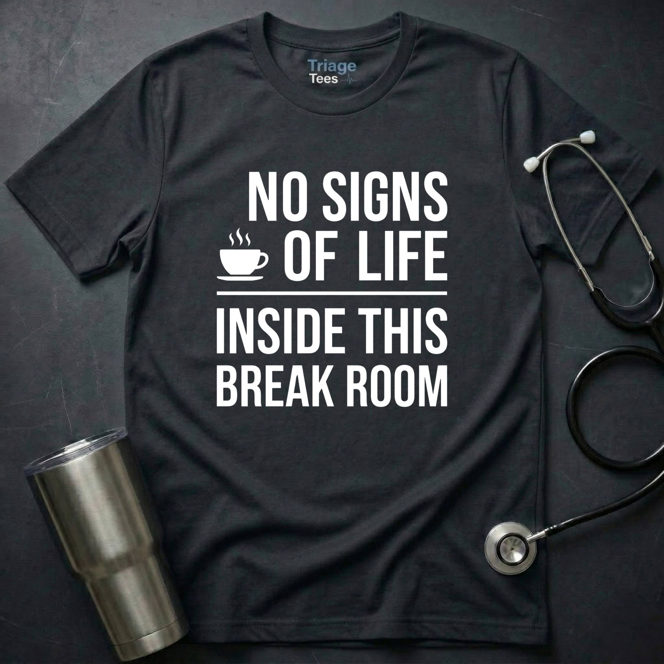 No Life T-Shirt