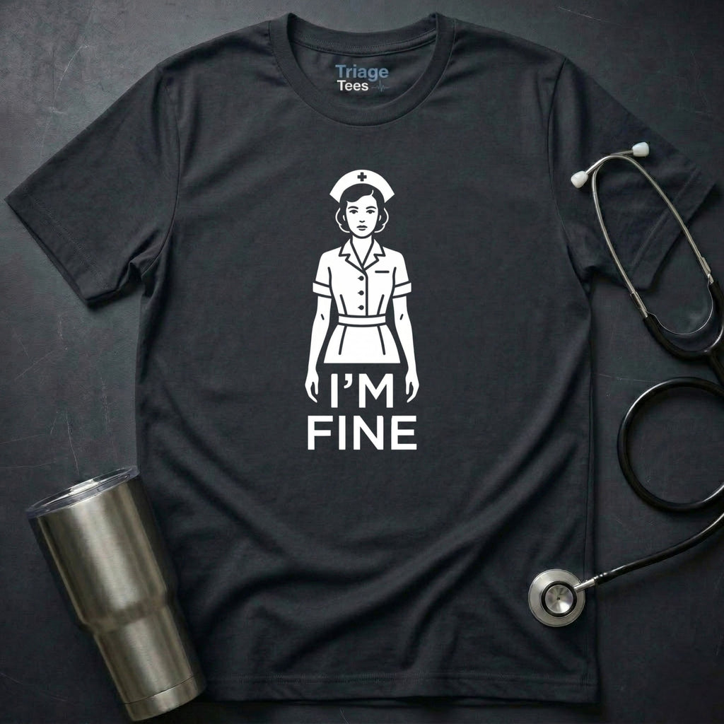 I’m Fine T-Shirt