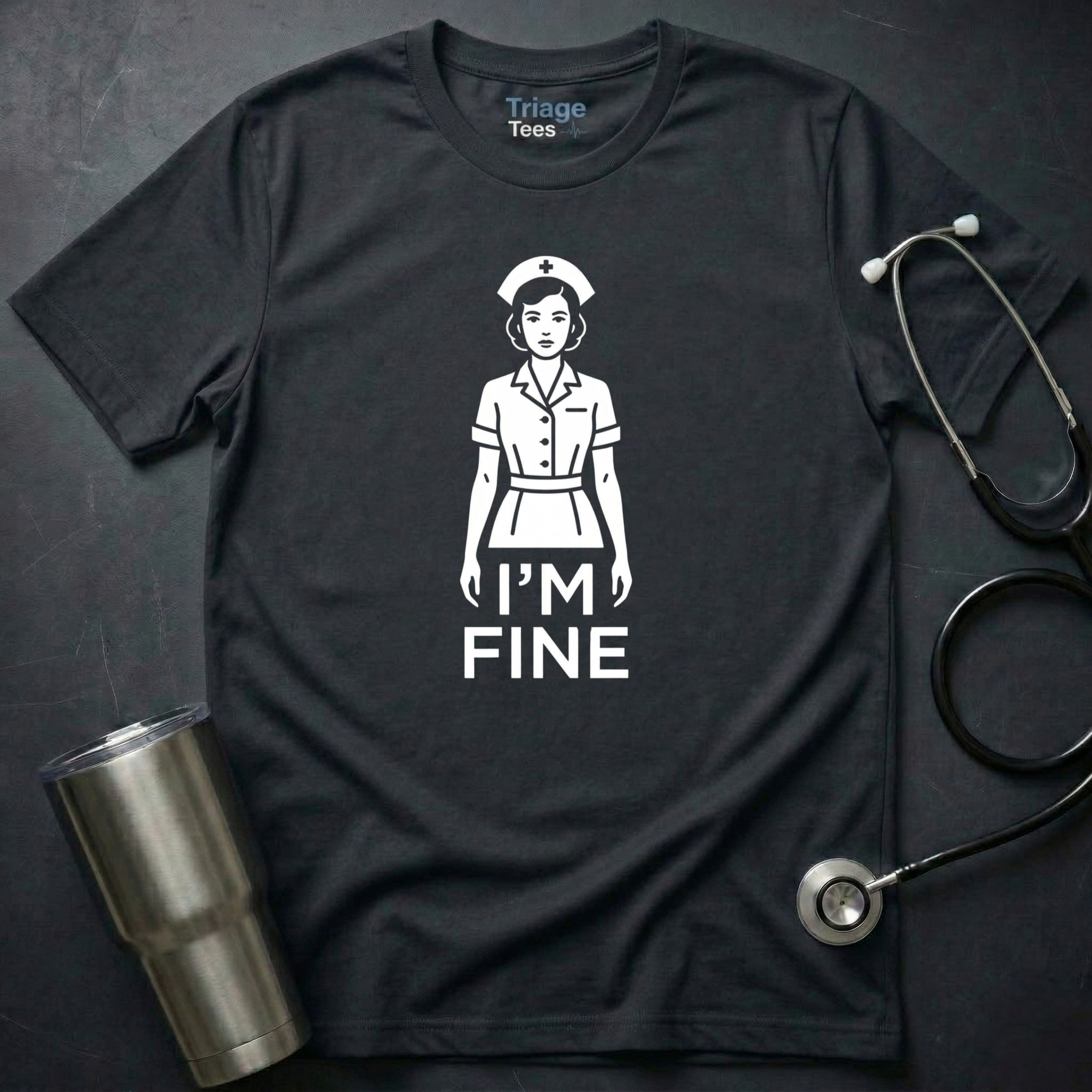I’m Fine T-Shirt