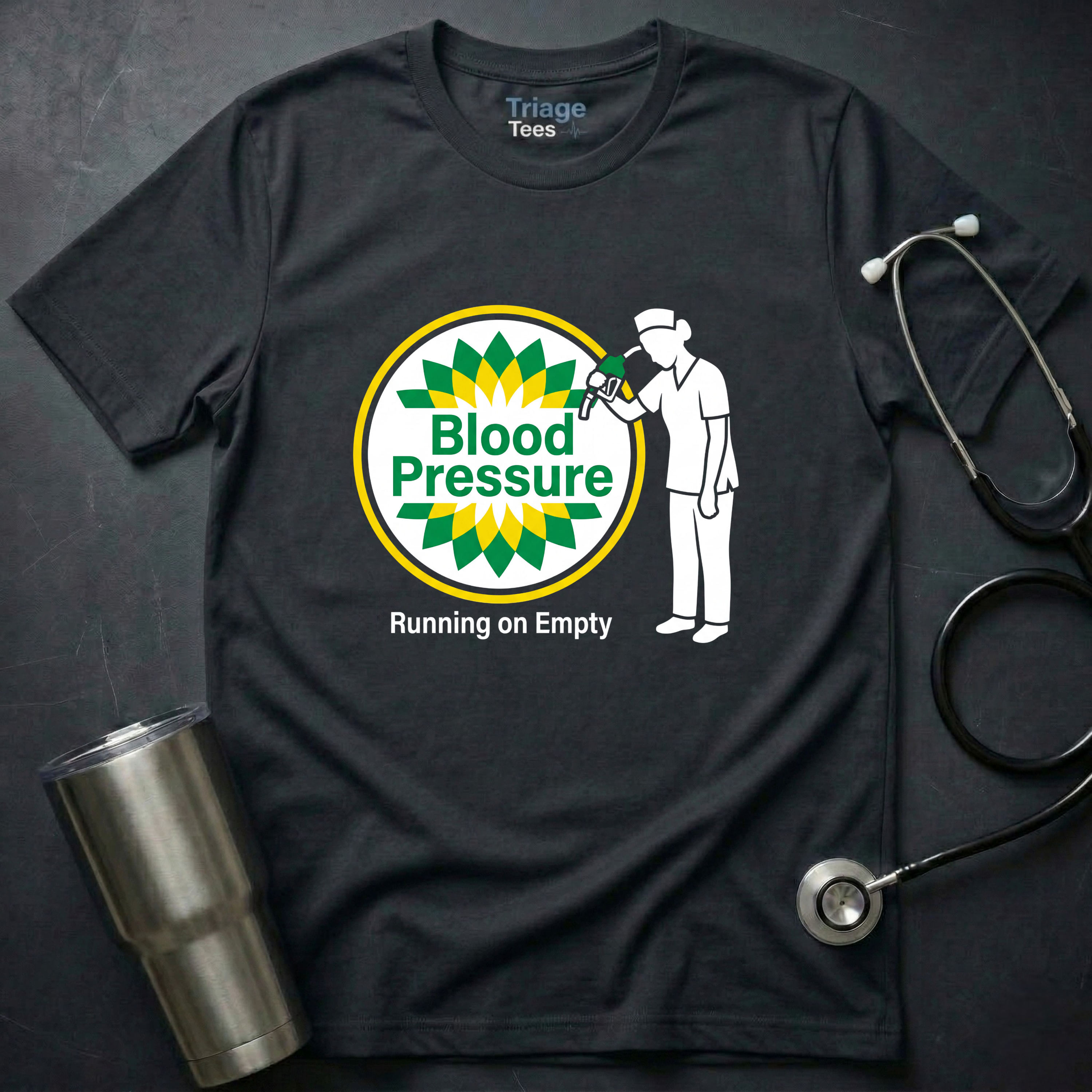 Blood Pressure T-Shirt