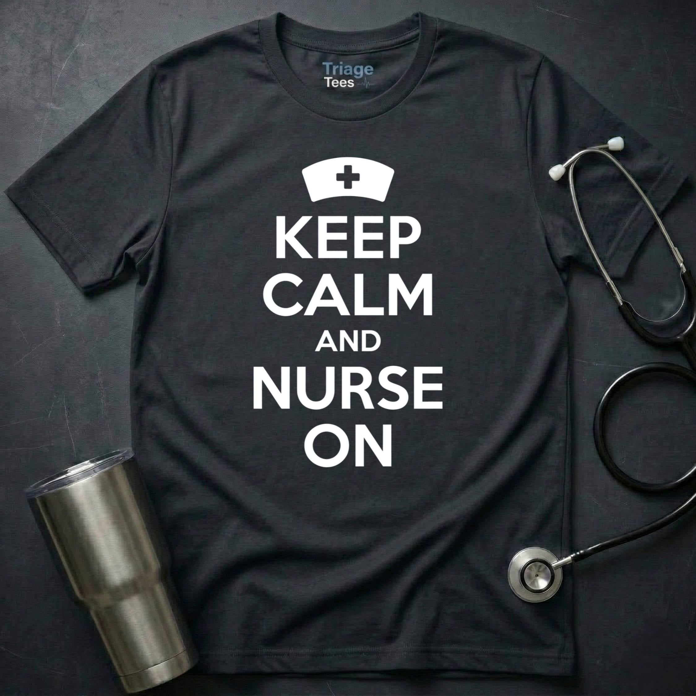 Keep Calm T-Shirt