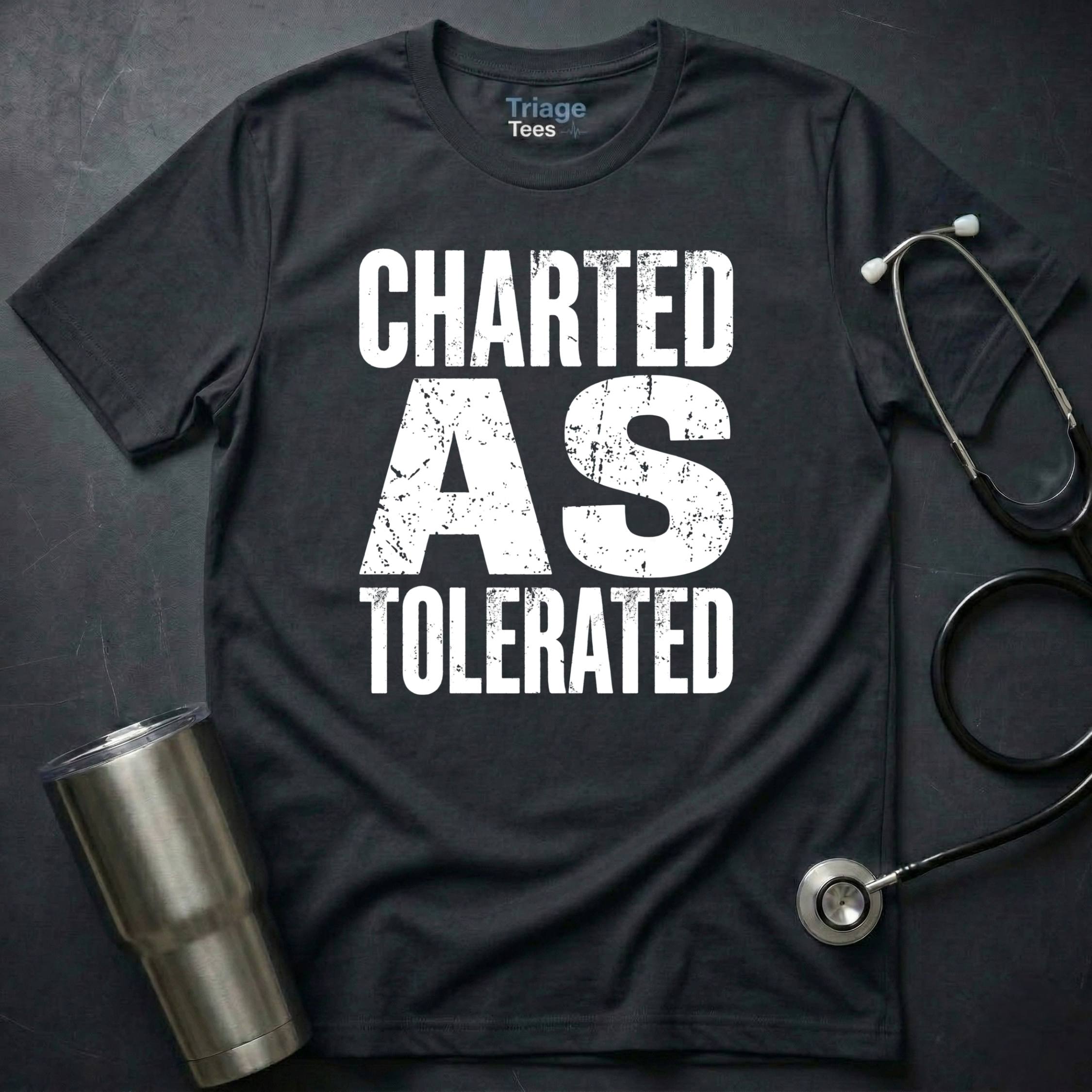 TOLERATED T-SHIRT