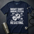 Immune System Nurse T-Shirt