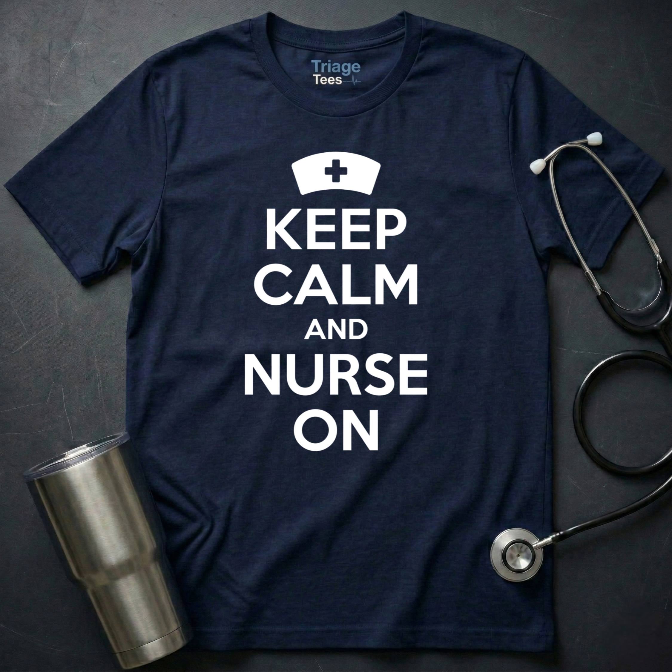 Keep Calm T-Shirt