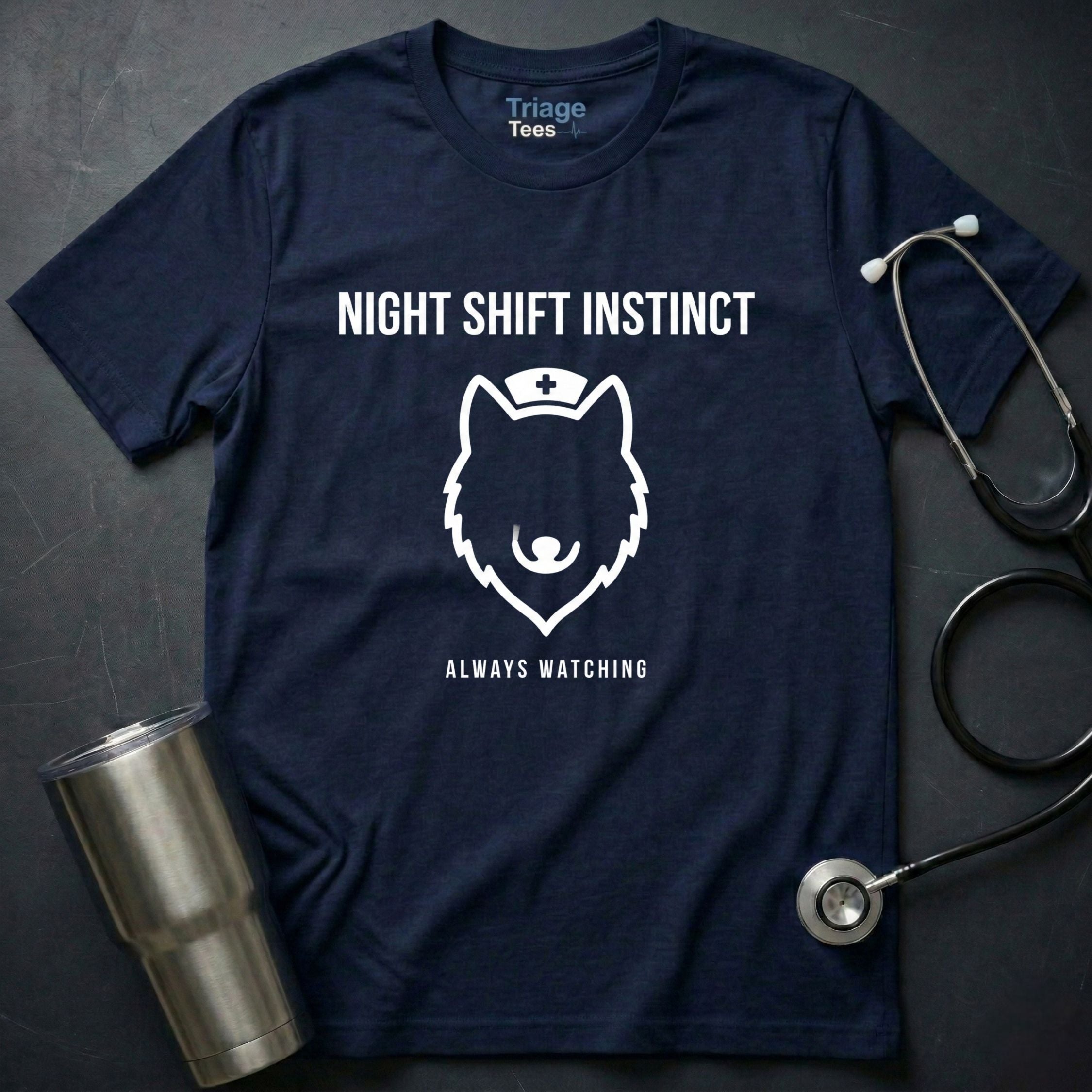 Night Shift Instinct T-Shirt