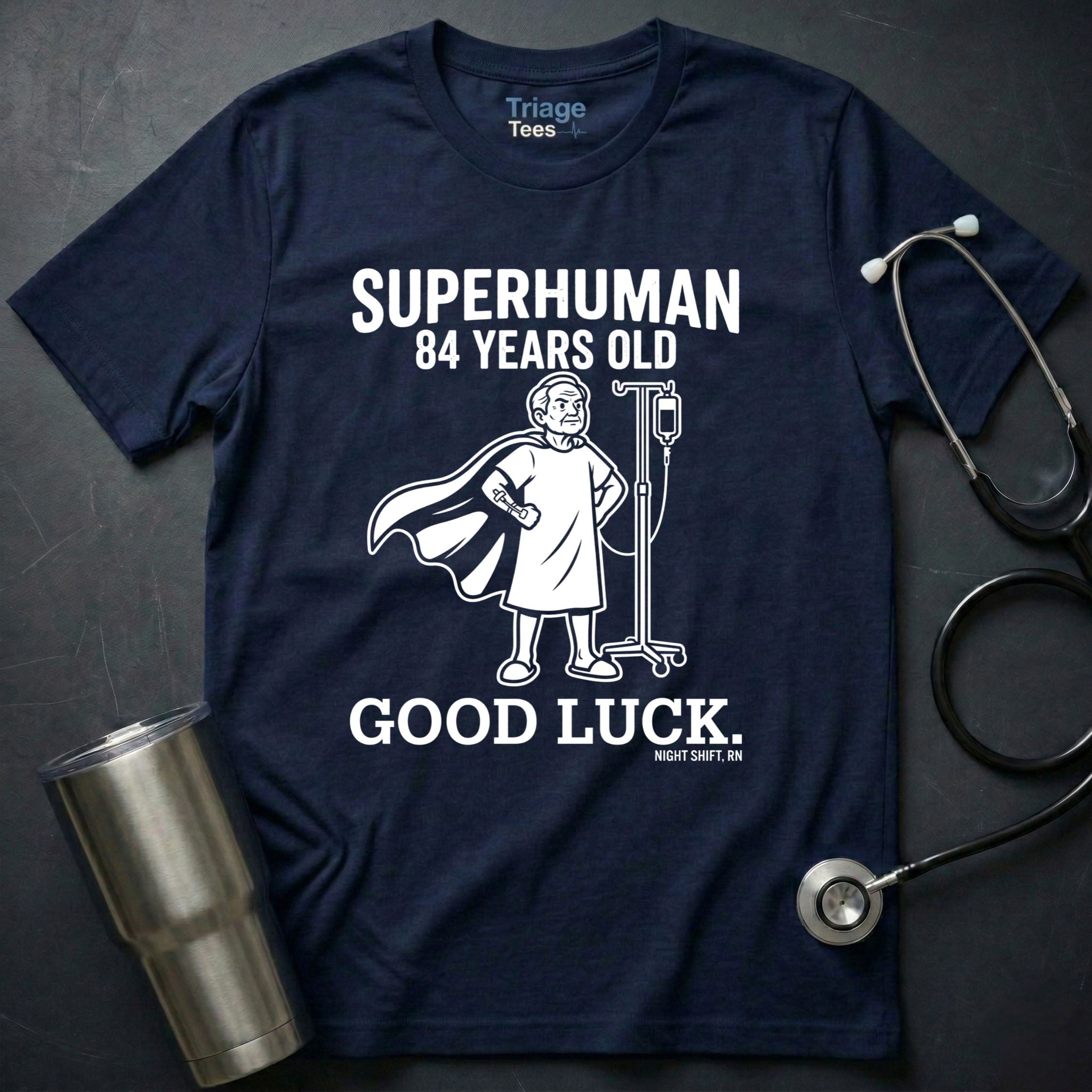 Good Luck Nurse T-Shirt