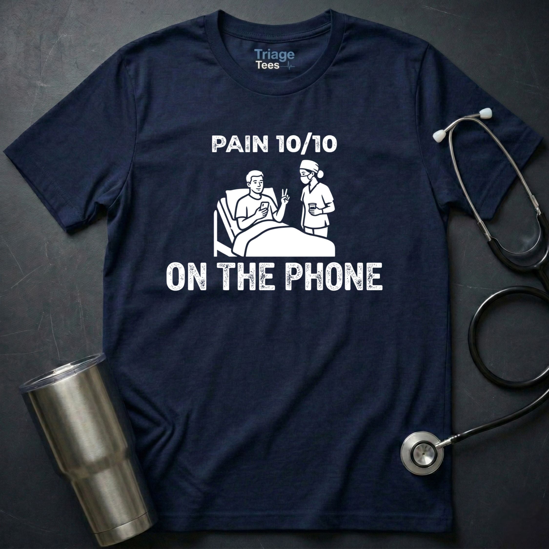 Pain 10/10 T-Shirt