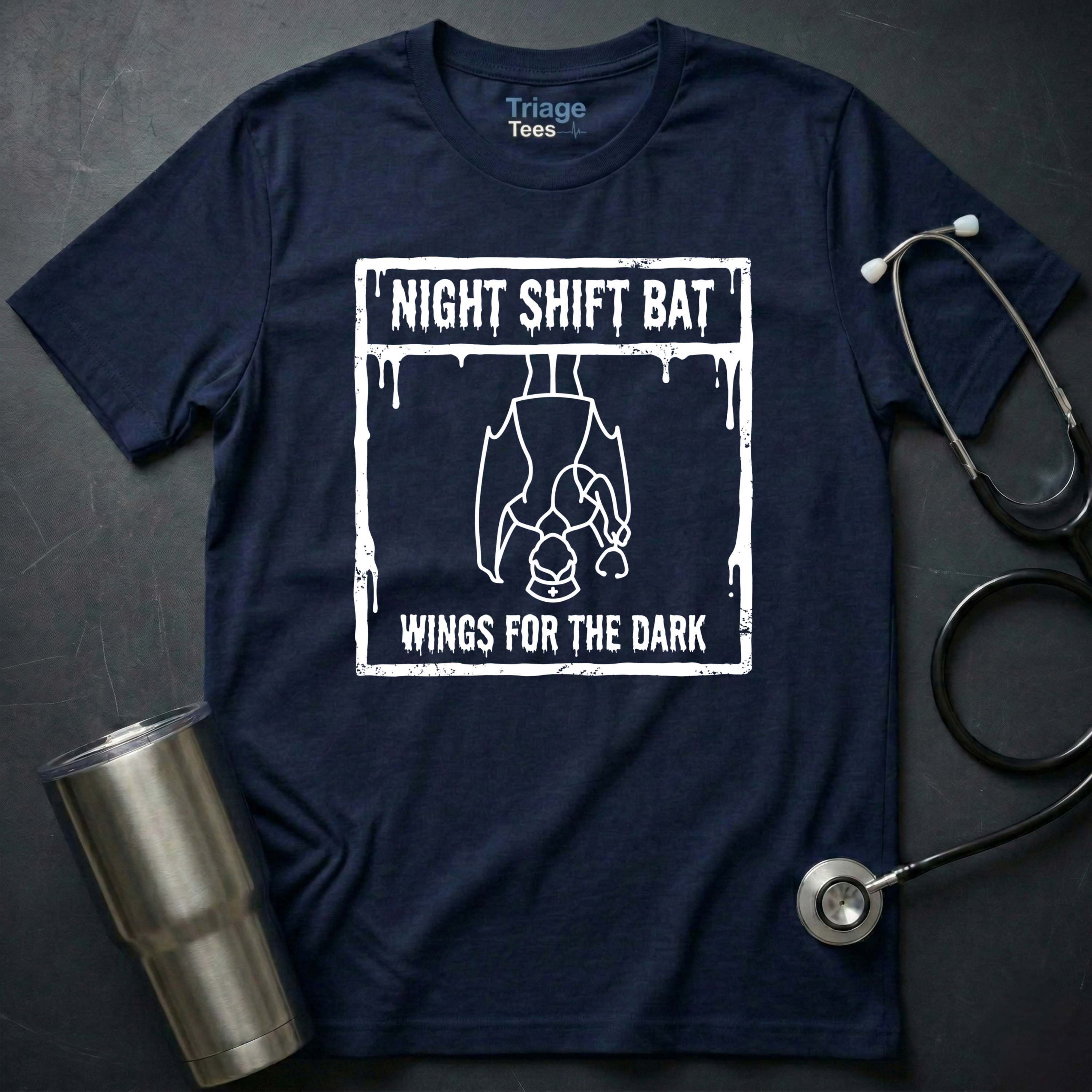 Wings for the Dark T-Shirt