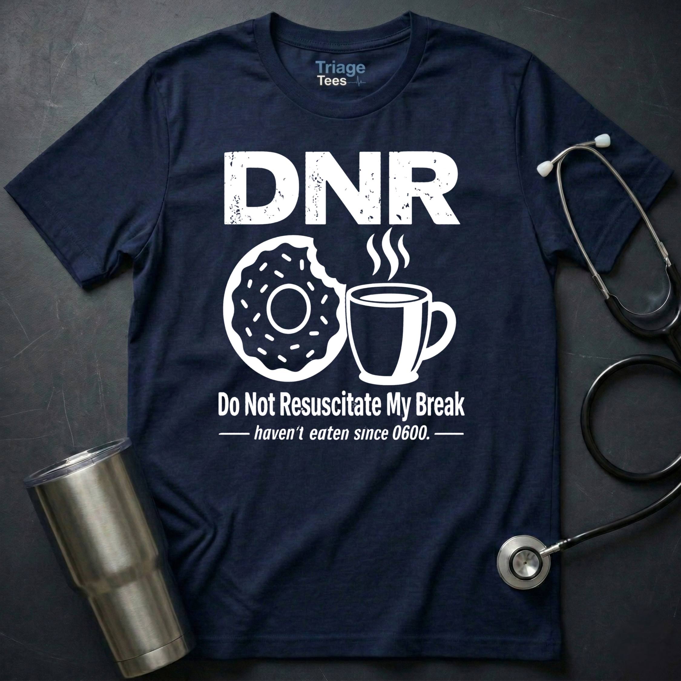 DNR BREAK T-SHIRT