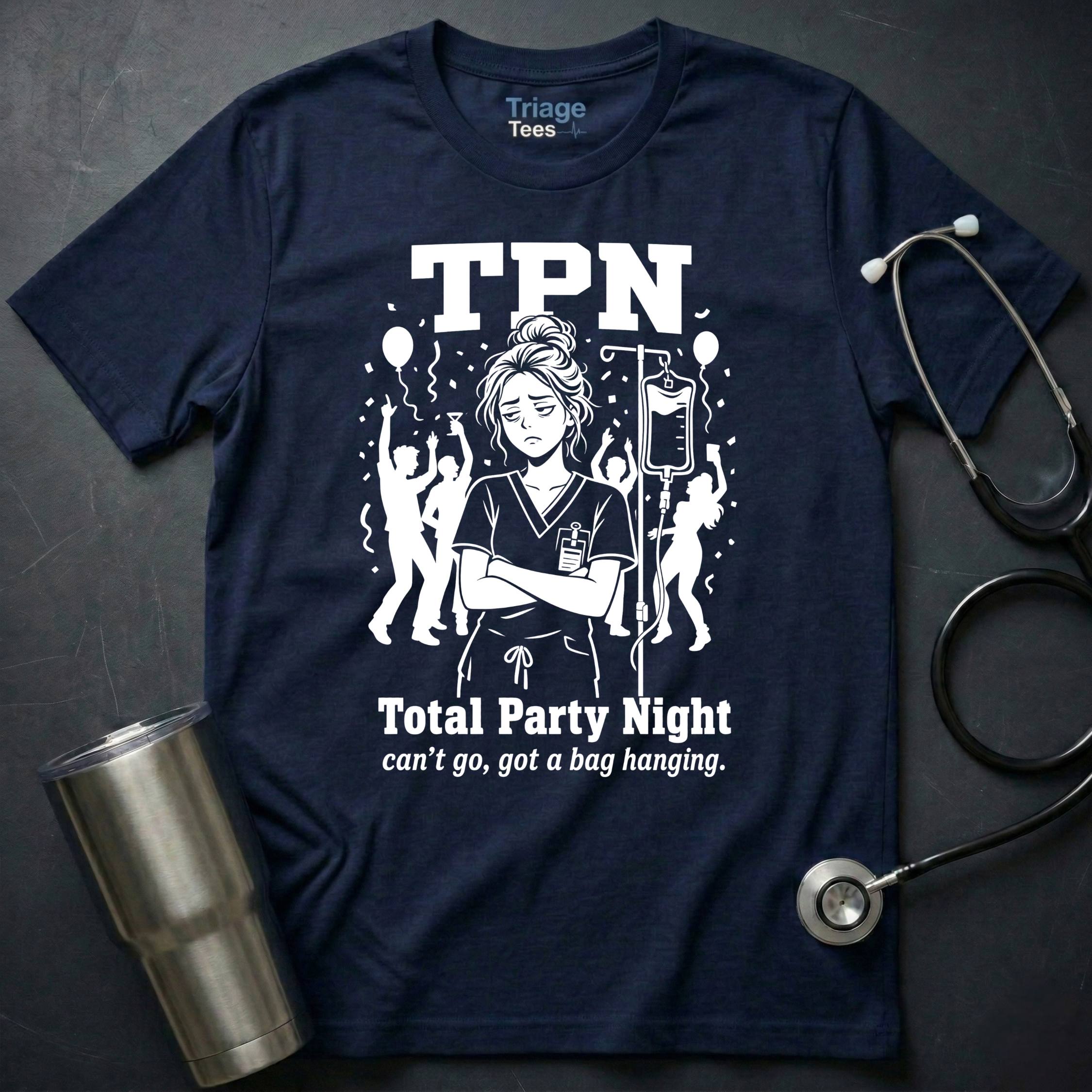 TPN PARTY T-SHIRT