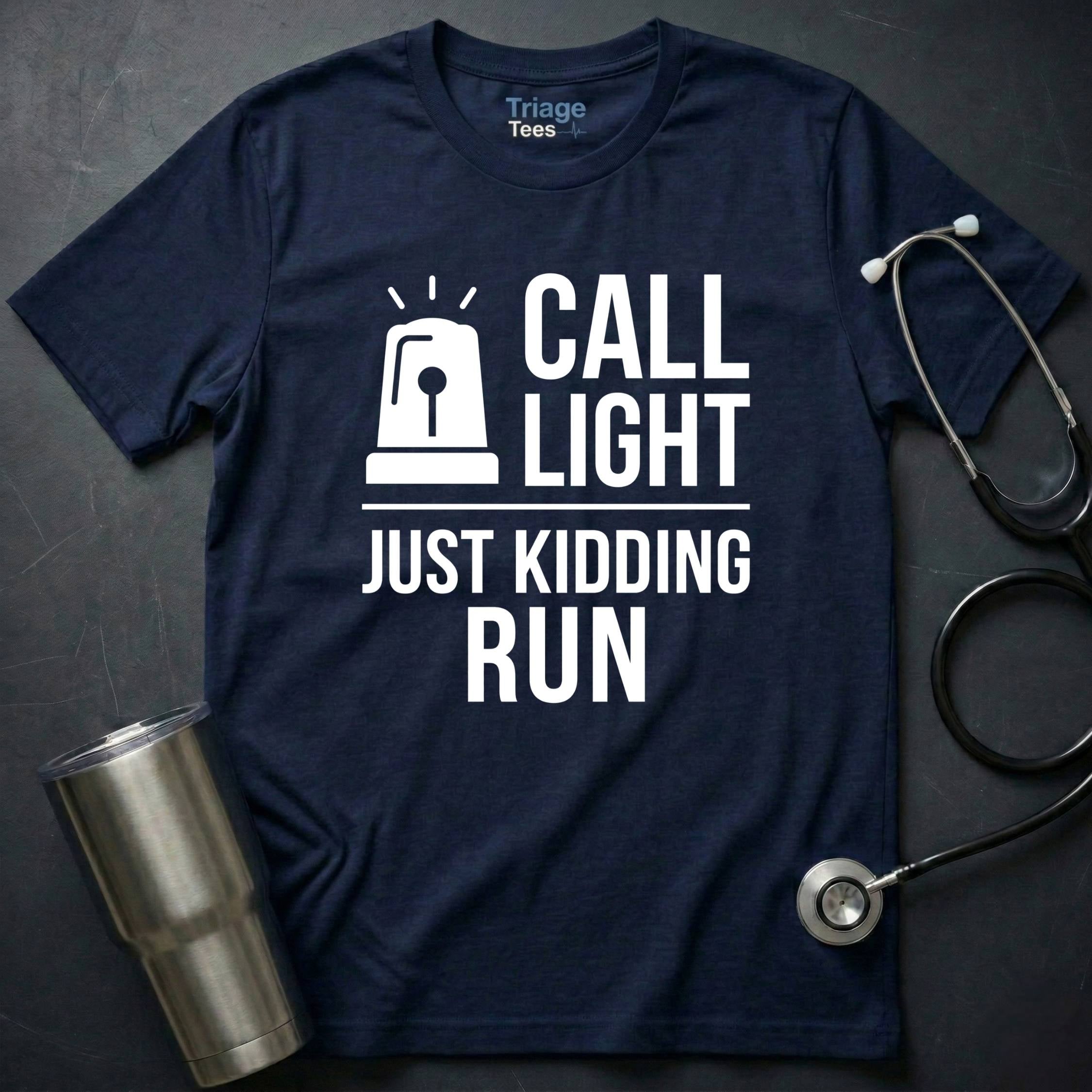 Just Kidding T-Shirt