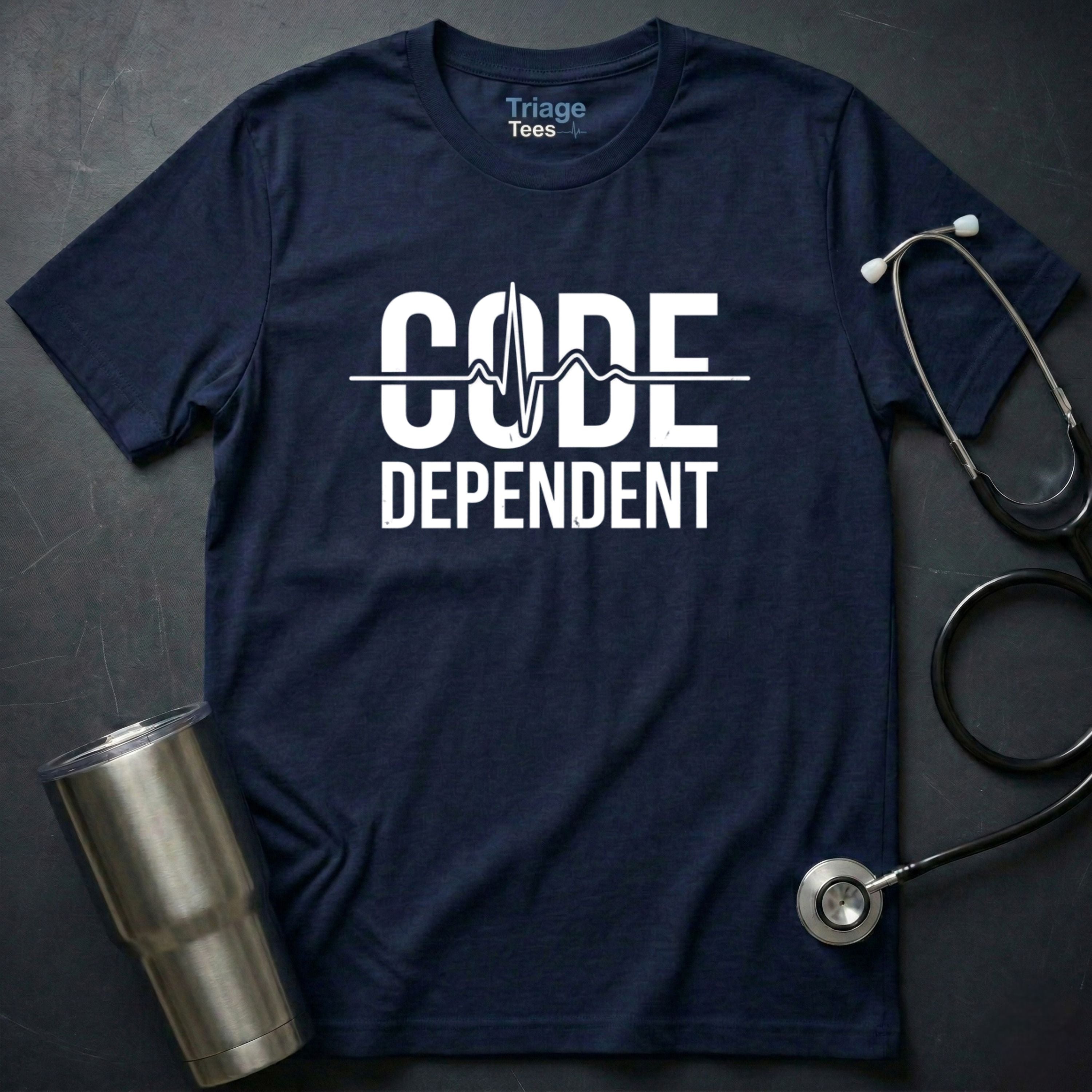 Code Dependent T-Shirt