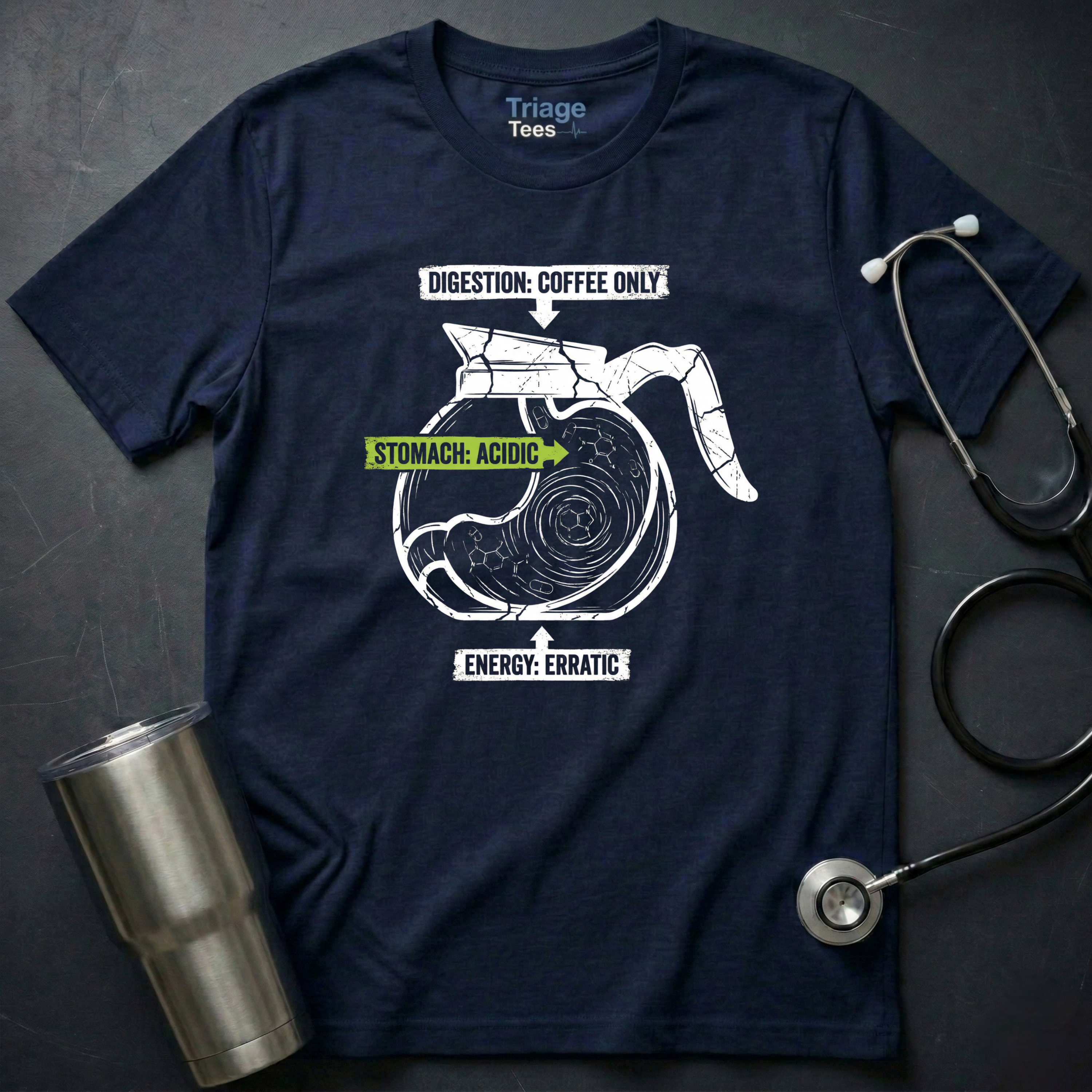 Digestion Nurse T-Shirt