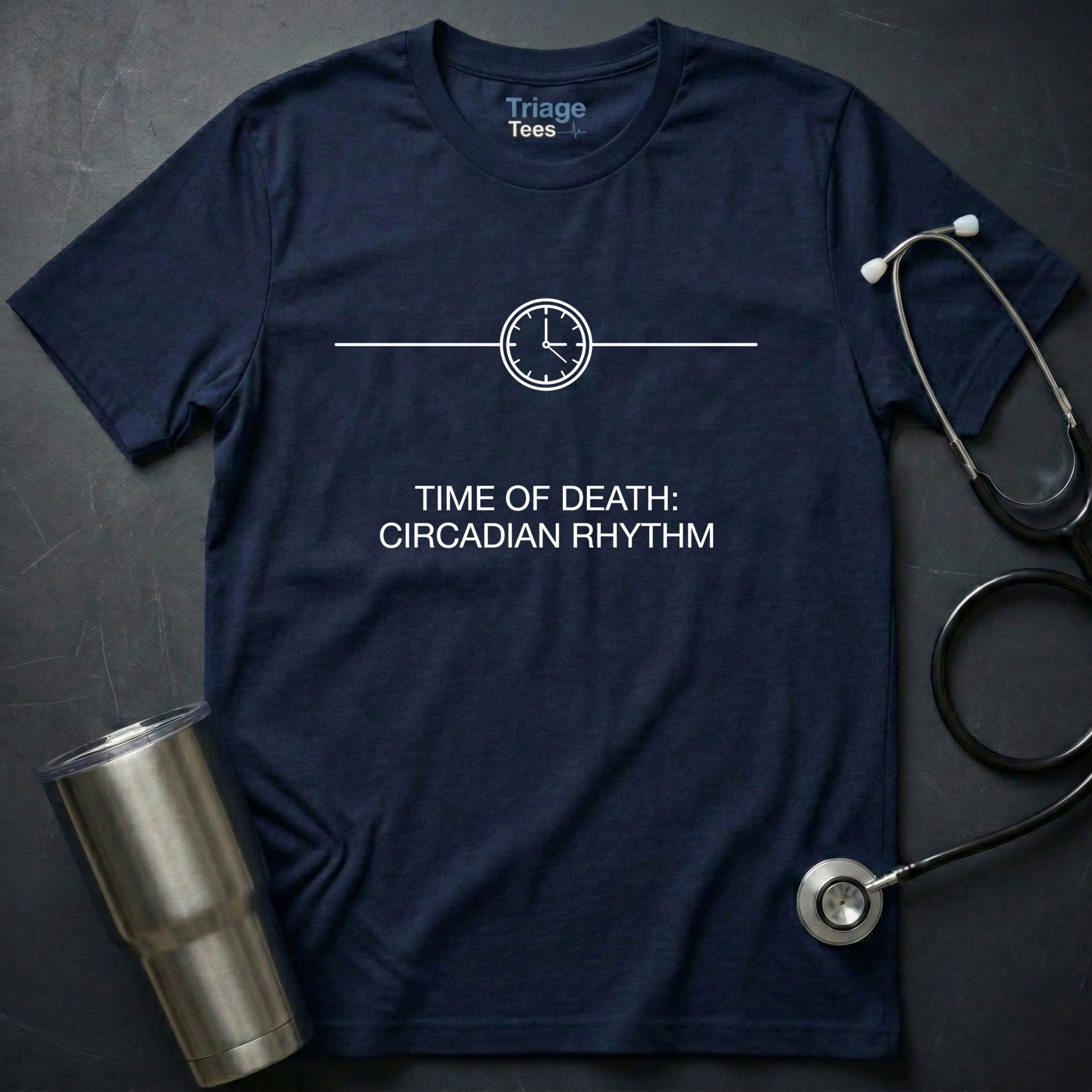 Time of Death T-Shirt