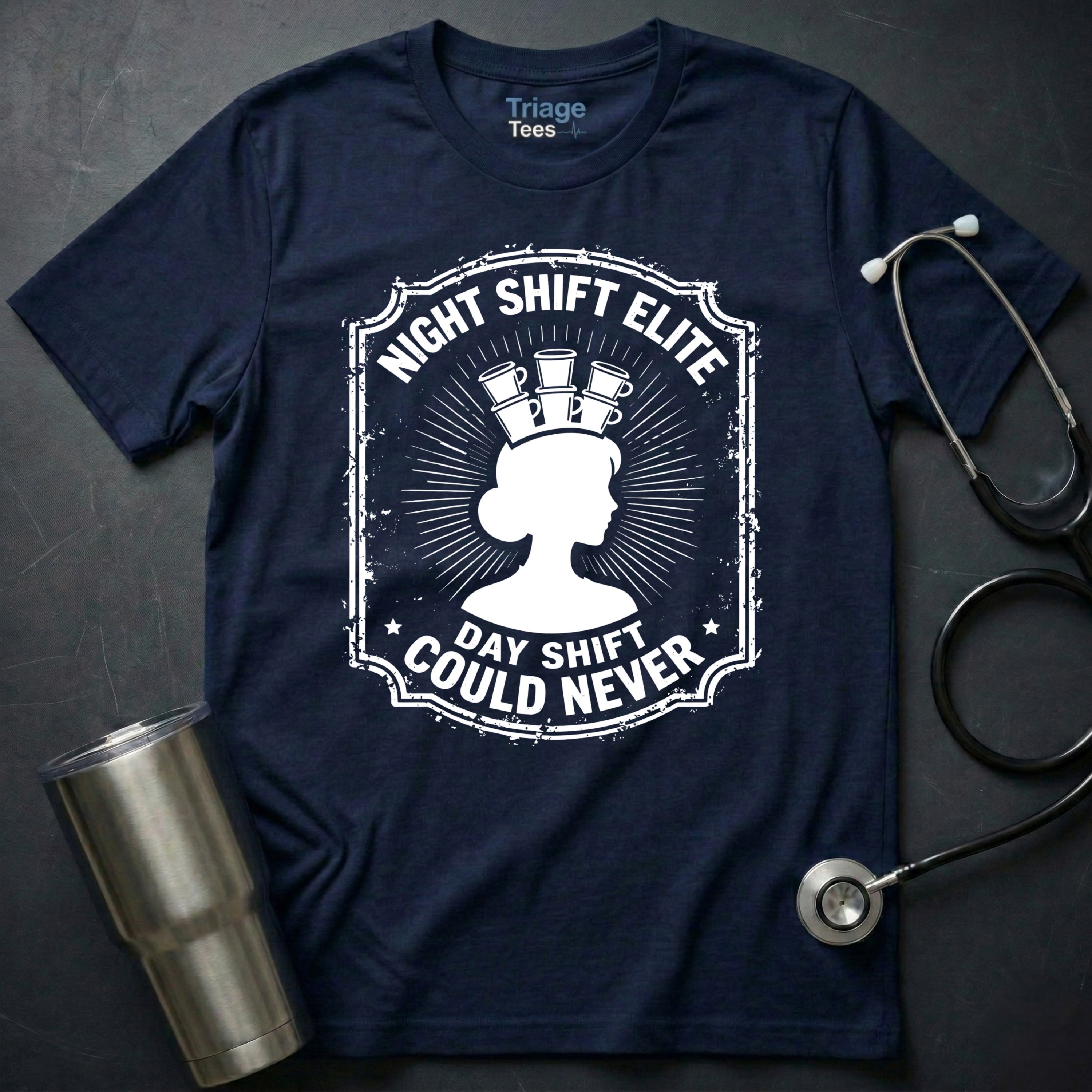 Elite Night Shift T-Shirt