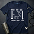 Greatest of All Tired T-Shirt