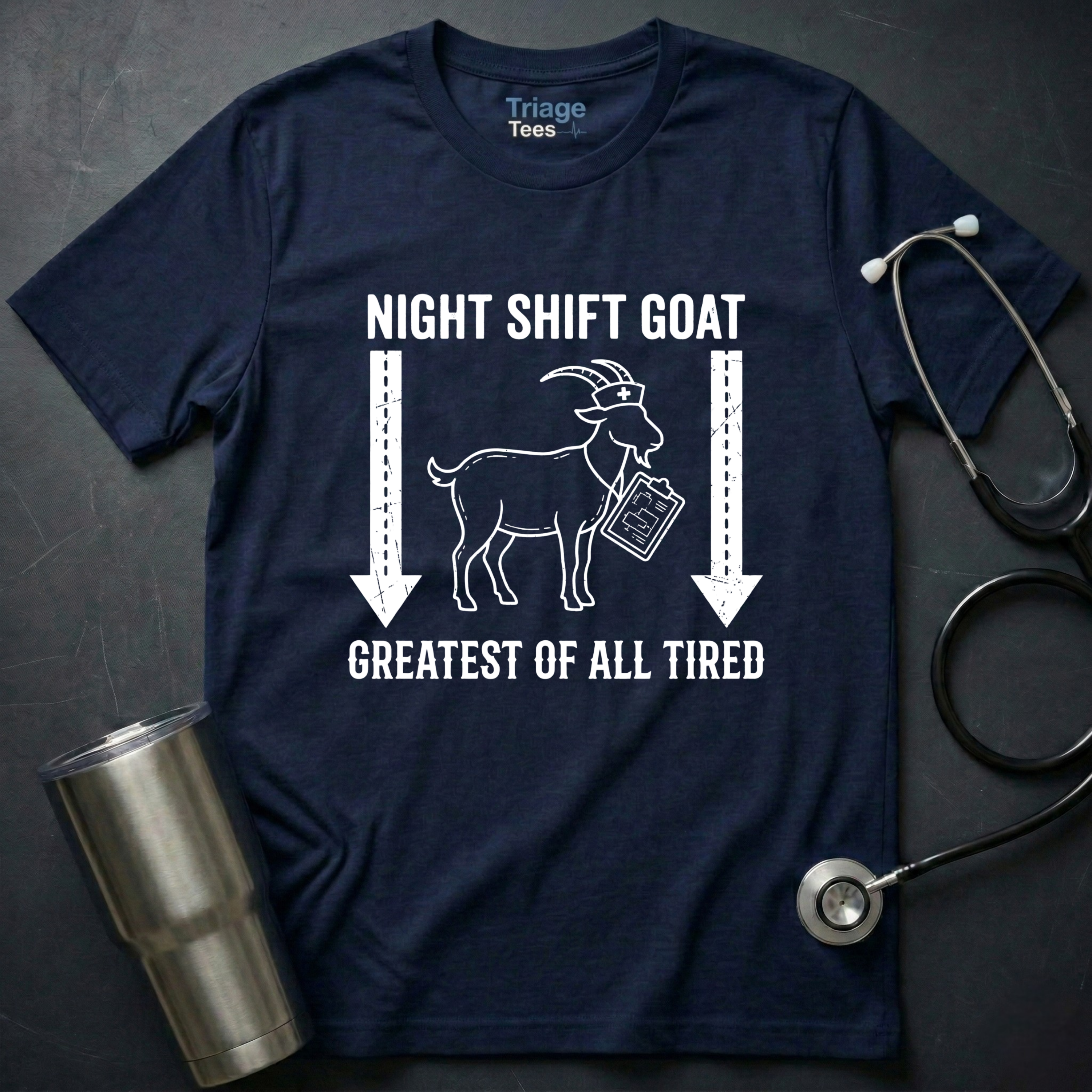 Greatest of All Tired T-Shirt