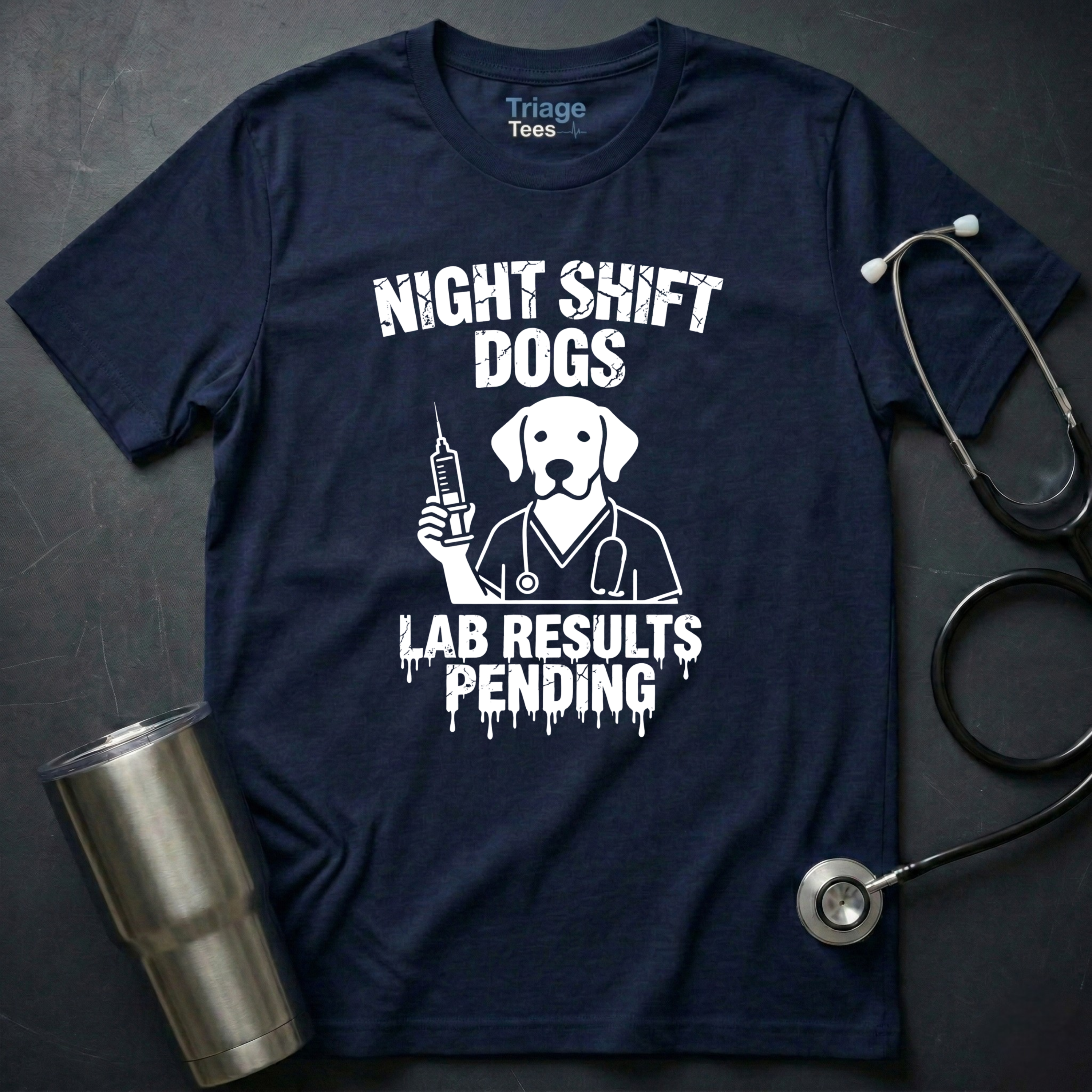 Night Shift Dogs T-Shirt