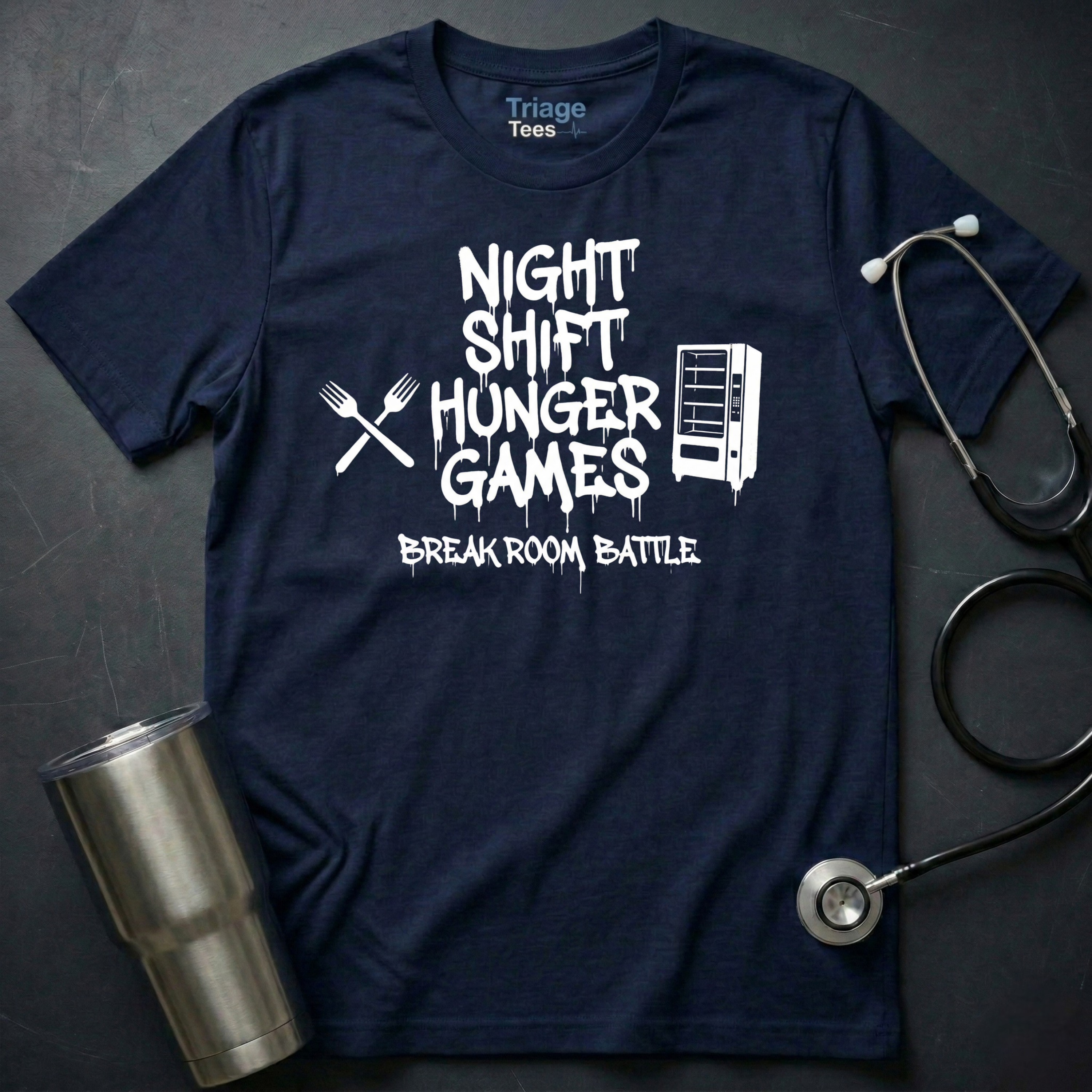 Hunger Games Nurse T-Shirt