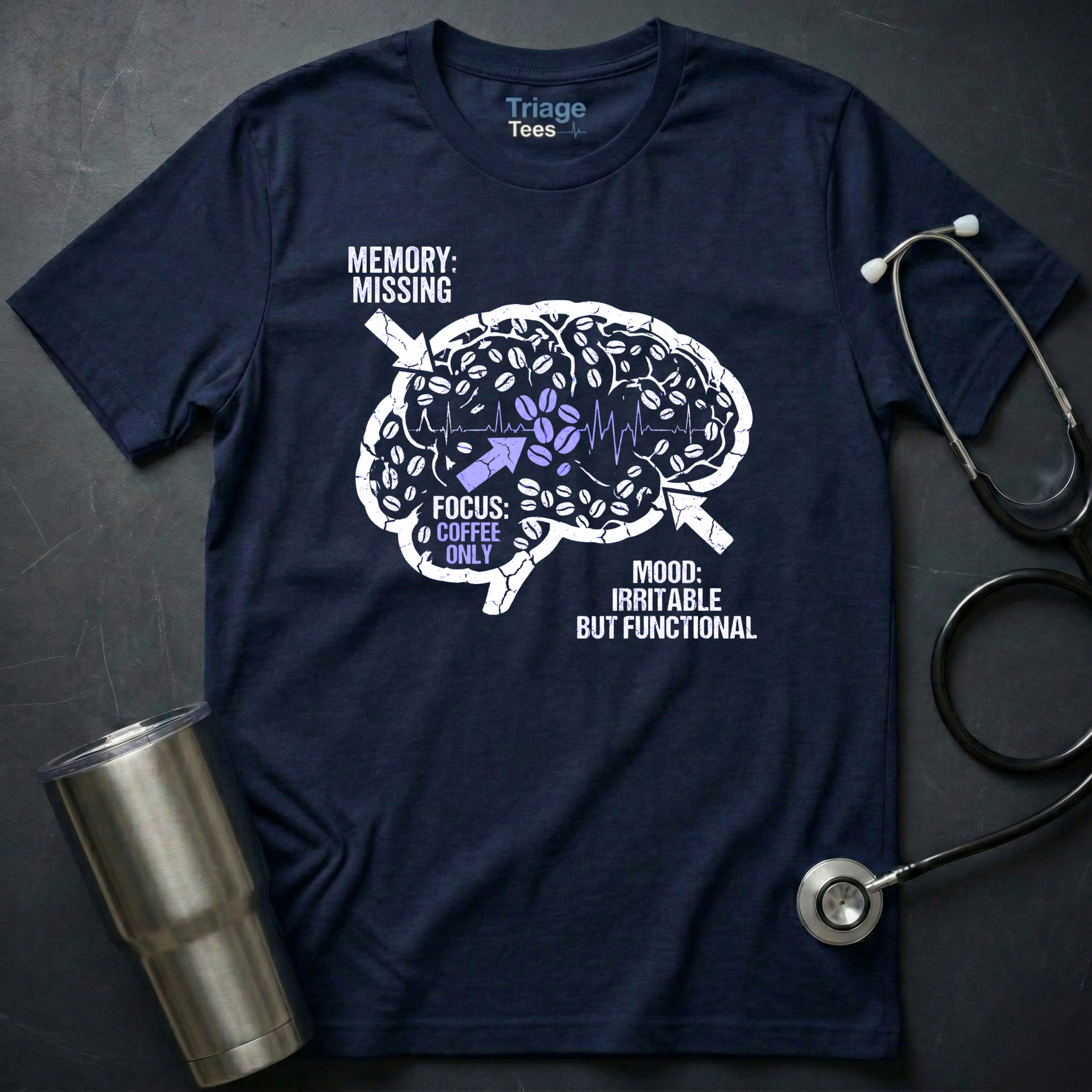 Memory Nurse T-Shirt