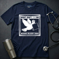 Pigeon Nurse T-Shirt
