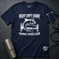 Shark Nurse T-Shirt