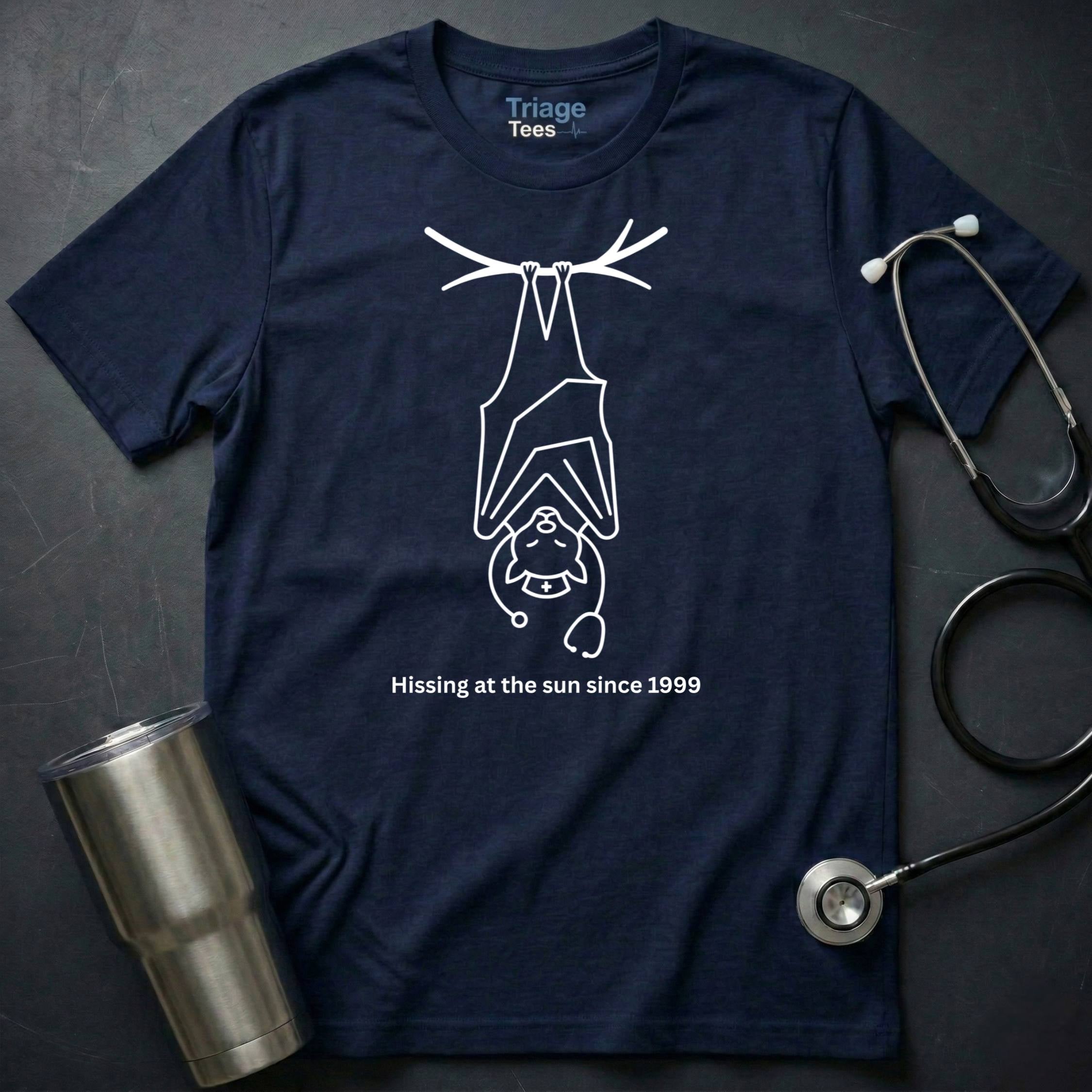 Hissing Bat T-Shirt
