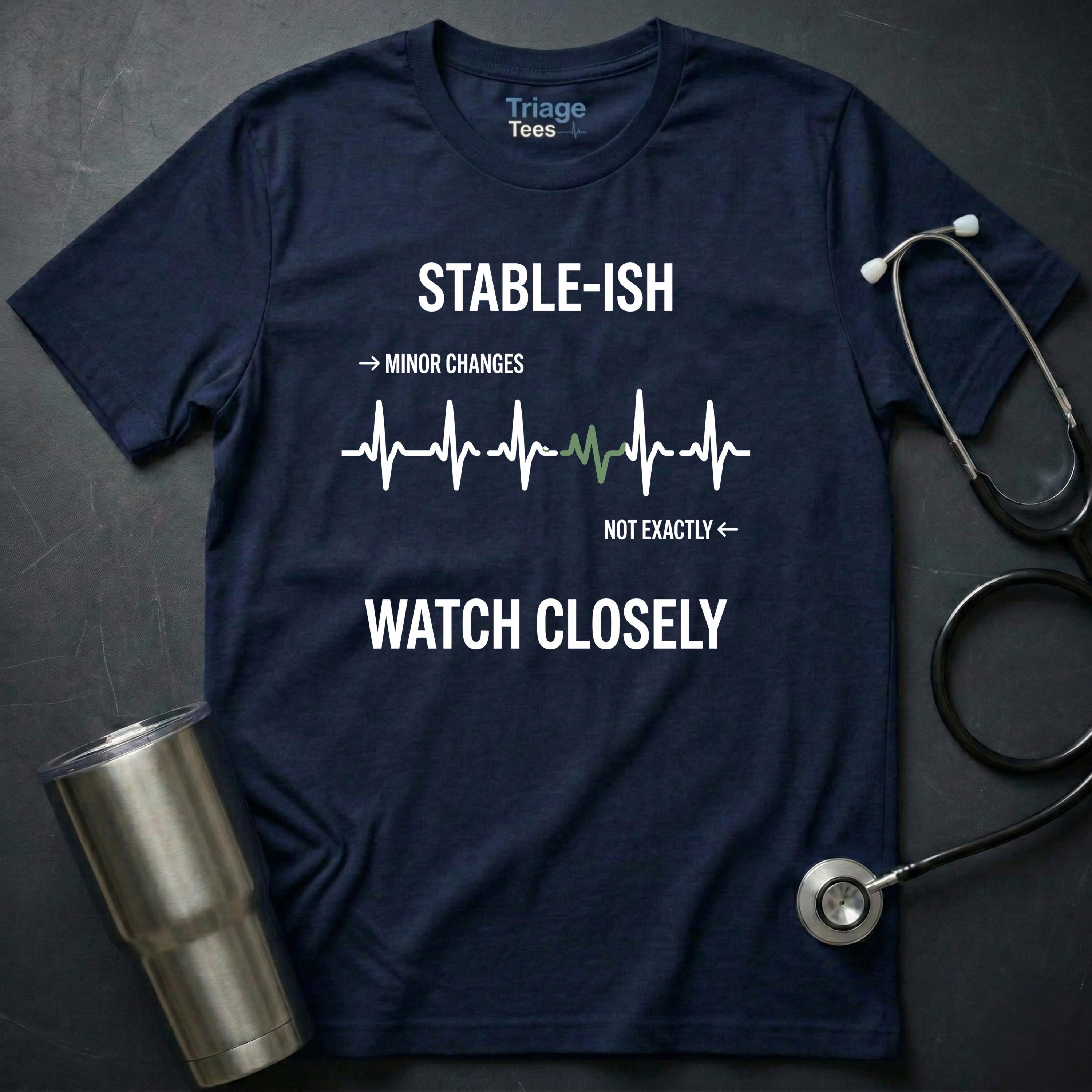 Stable-ish T-Shirt