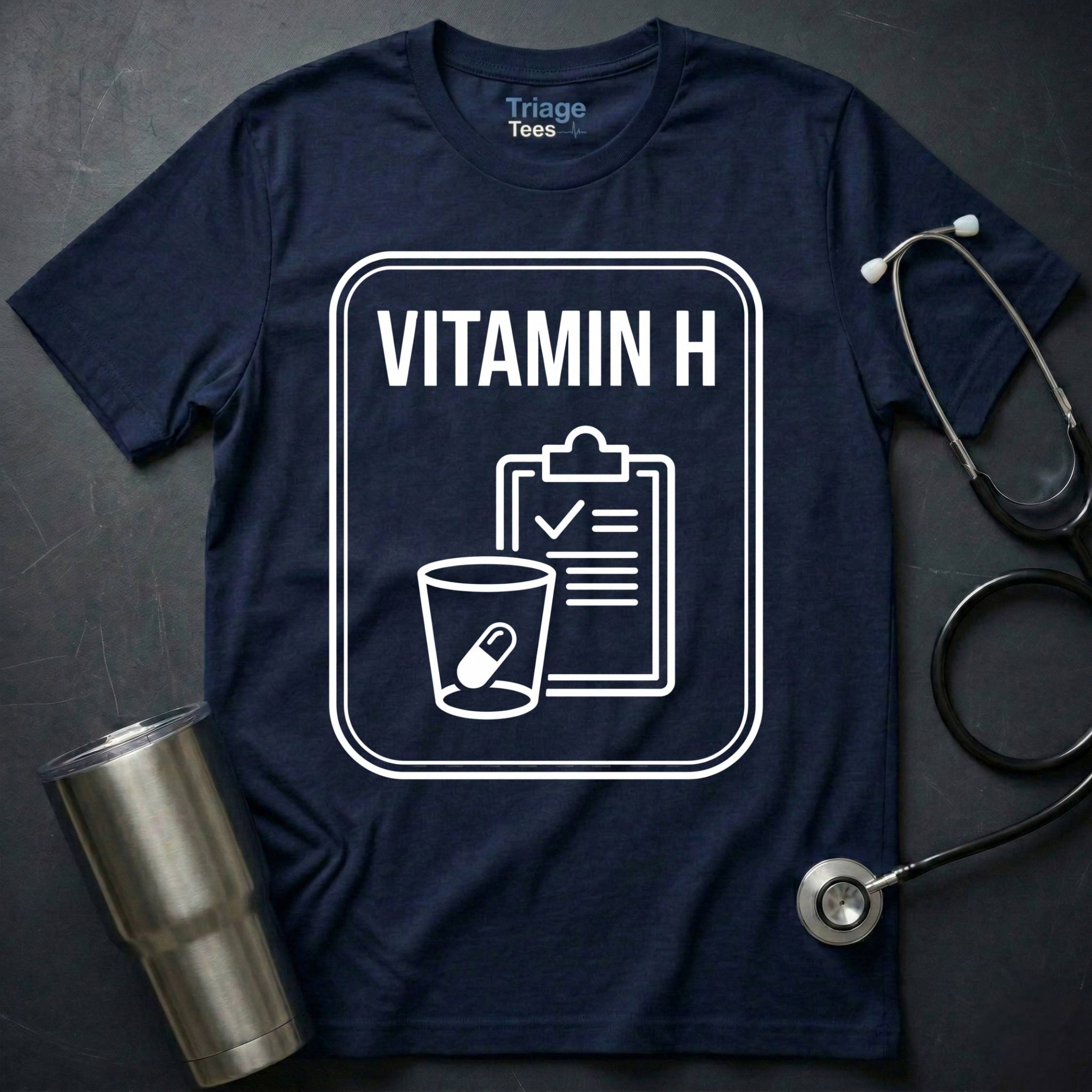 Vitamin H T-Shirt