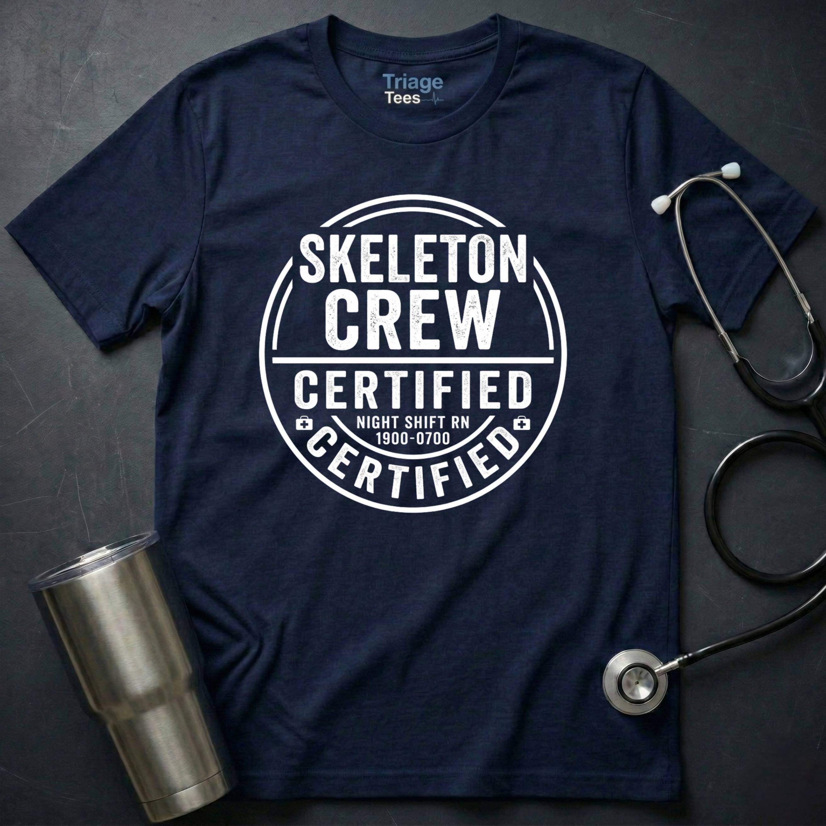 SKELETON CREW T-SHIRT