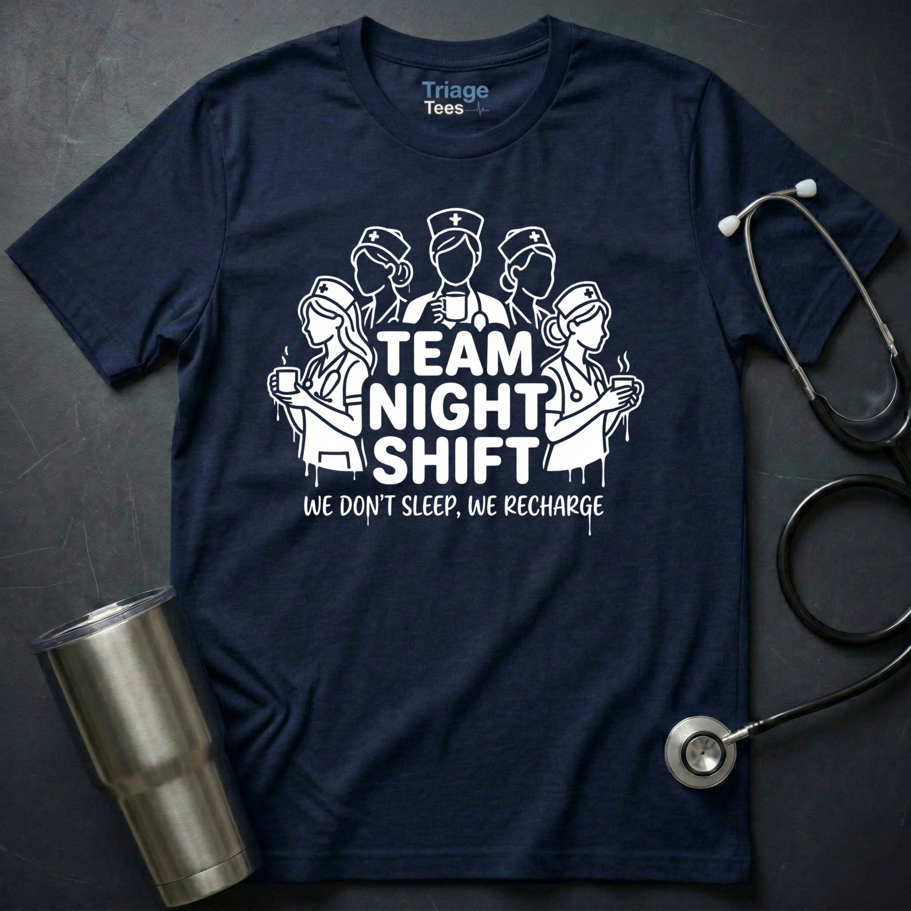 Team Night Shift T-Shirt
