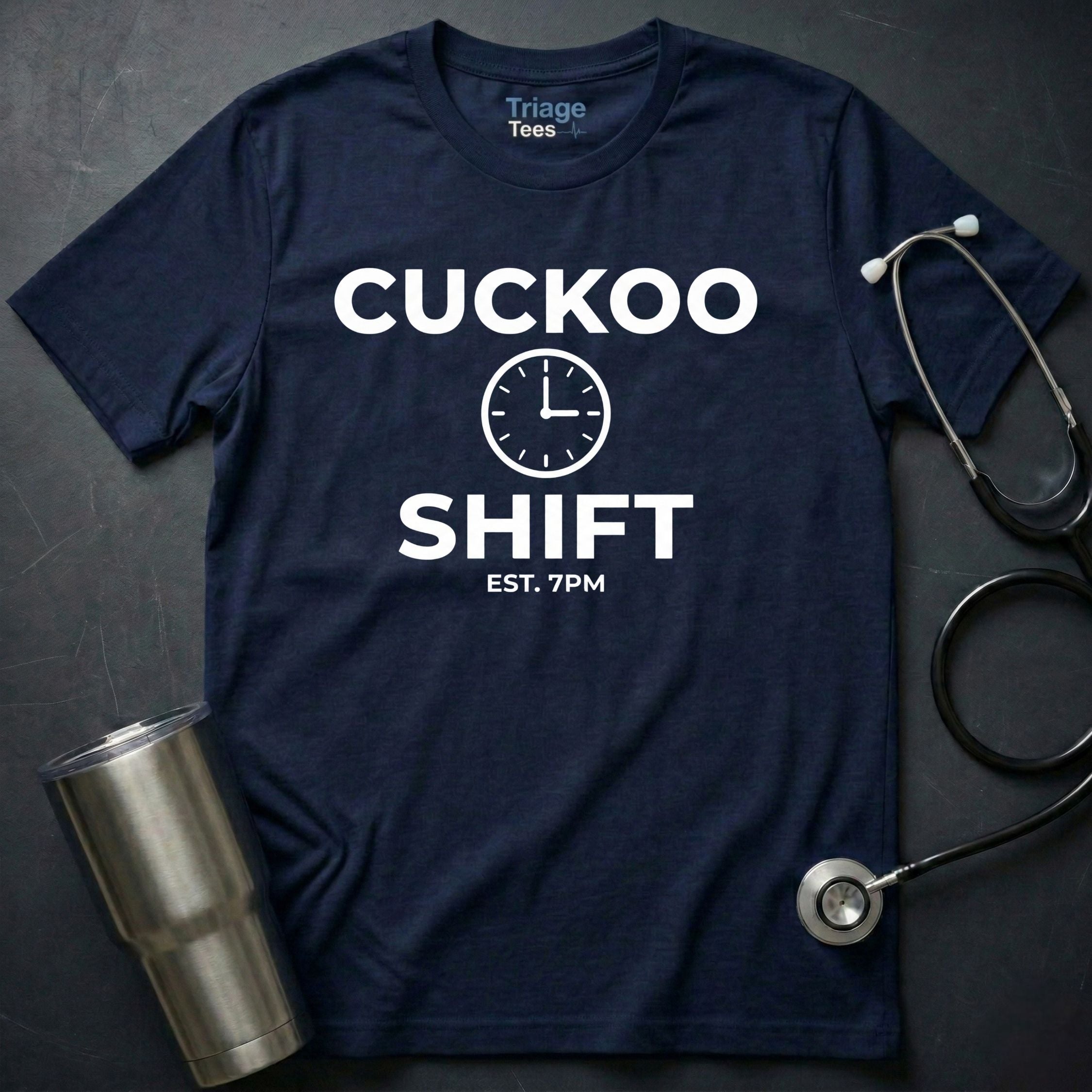 Cuckoo Shift T-Shirt