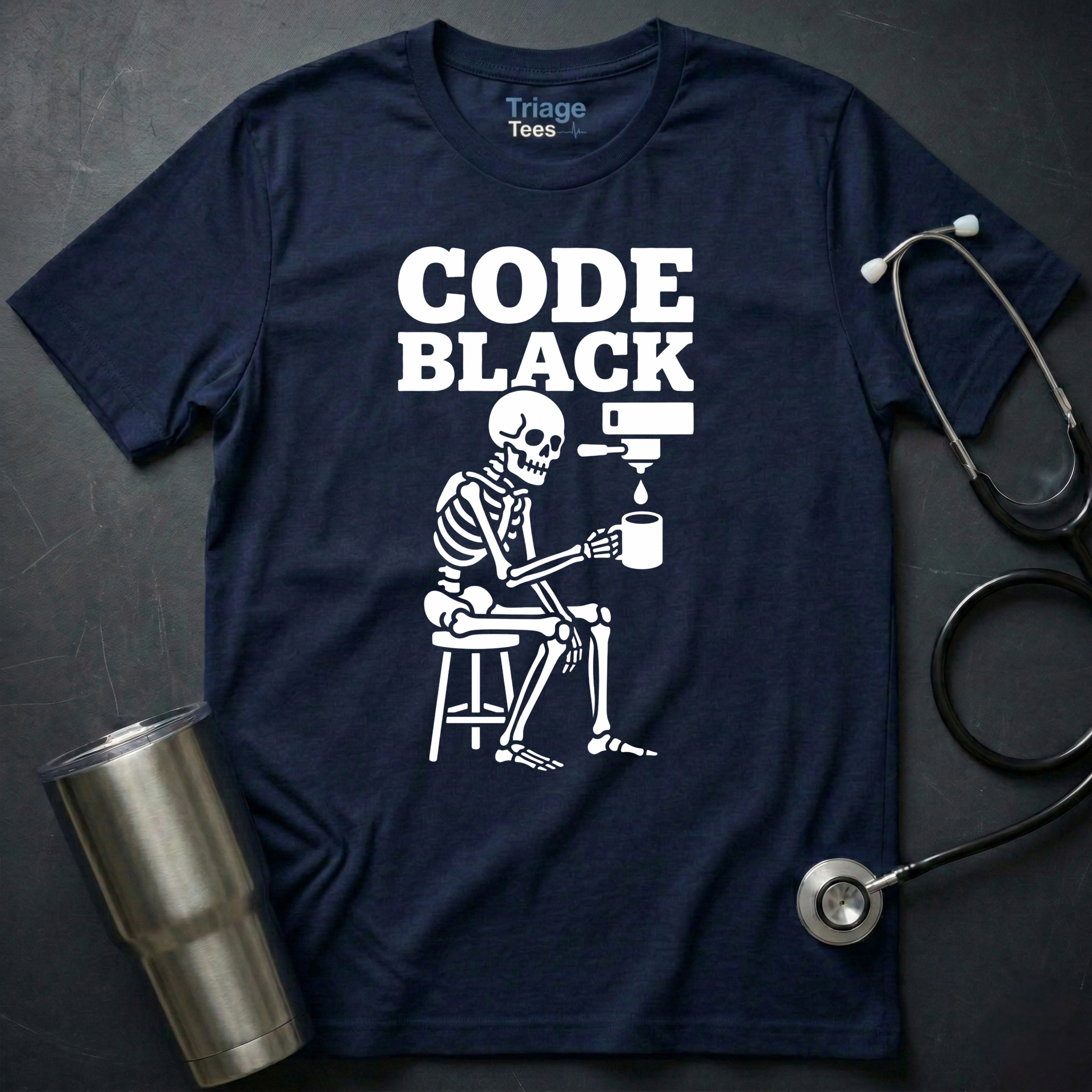 Code Black T-Shirt