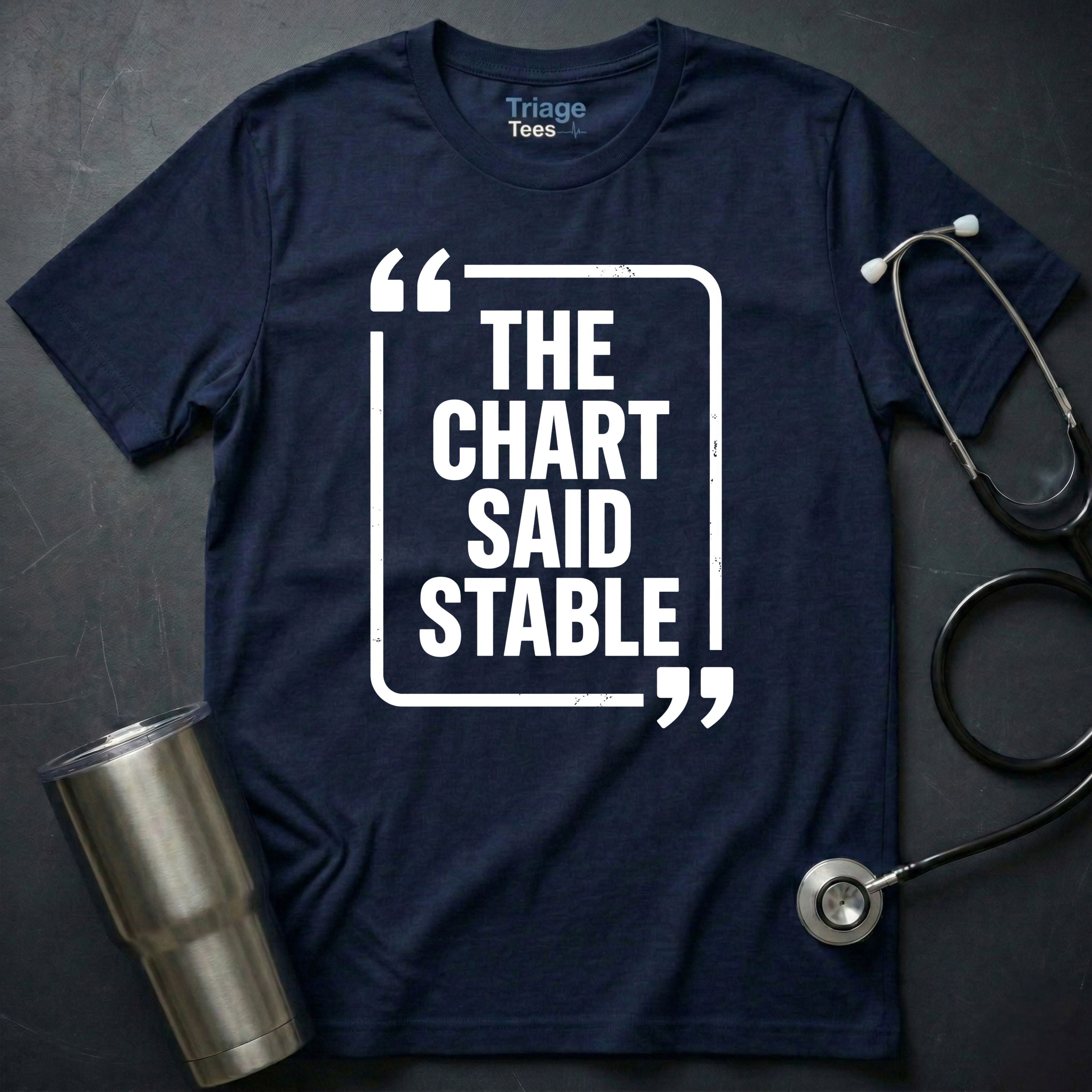 Stable Chart T-Shirt