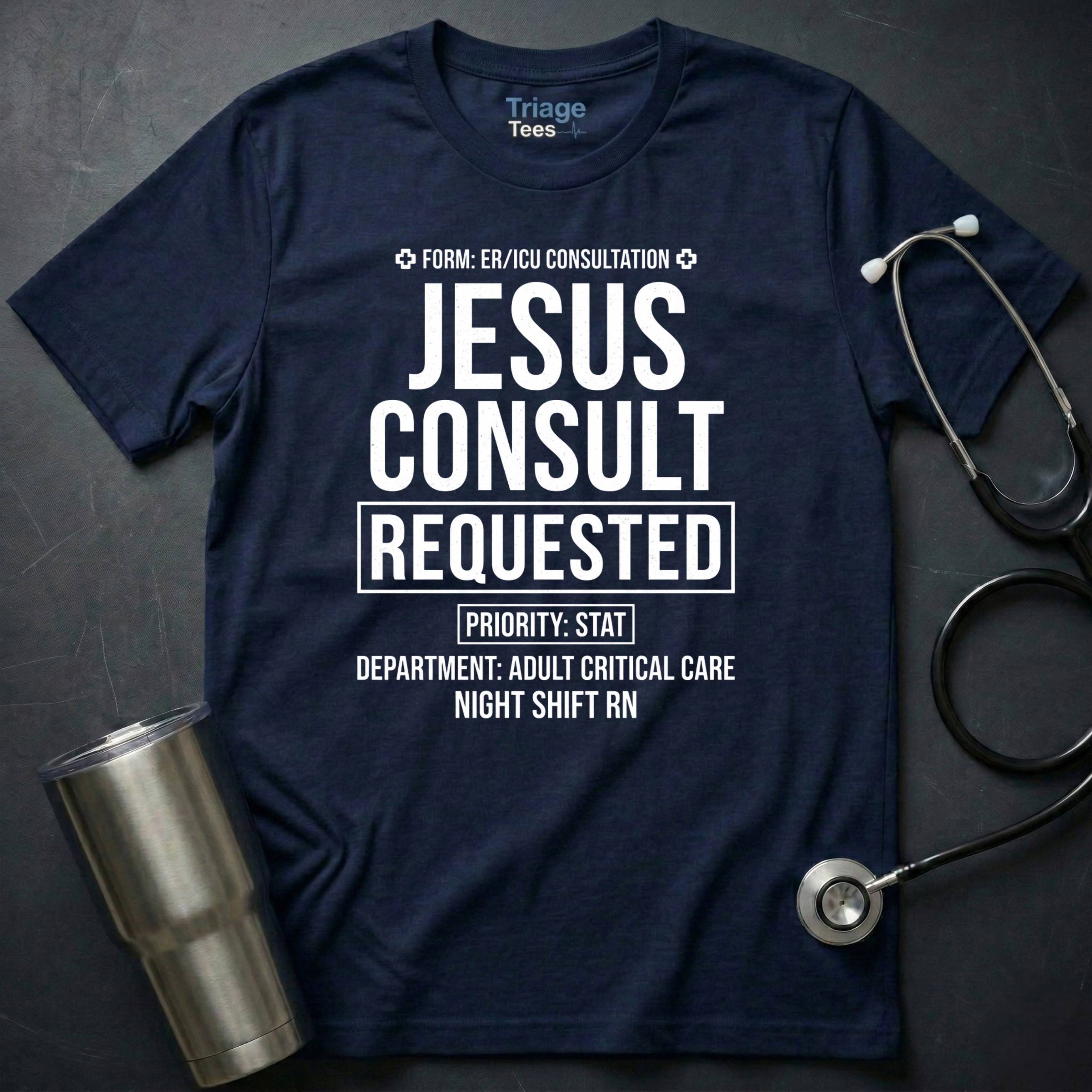 JESUS CONSULT T-SHIRT
