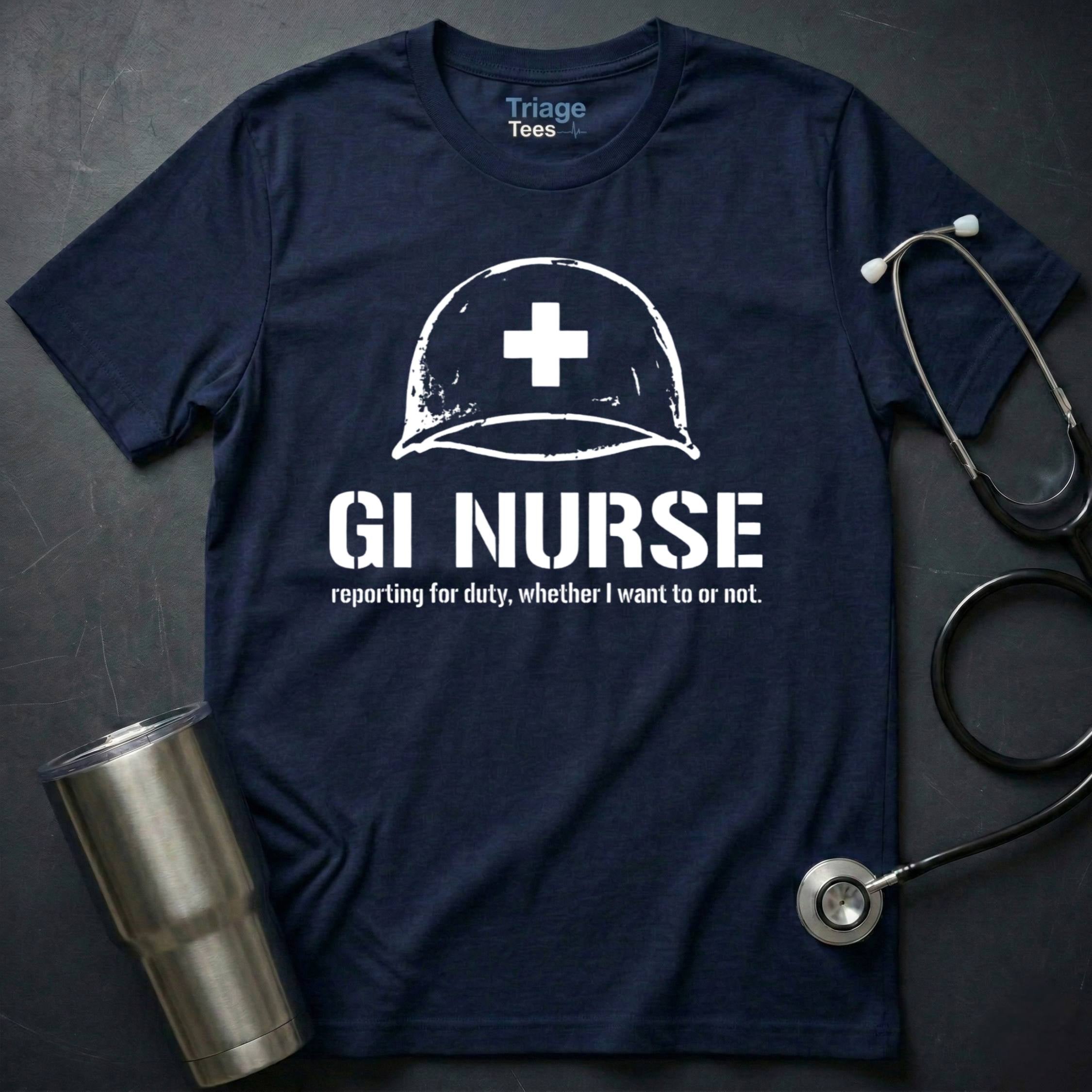 GI Nurse T-Shirt